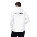 War Ready Windbreaker Jacket - Lightweight Hooded Zip-Up (Adult)