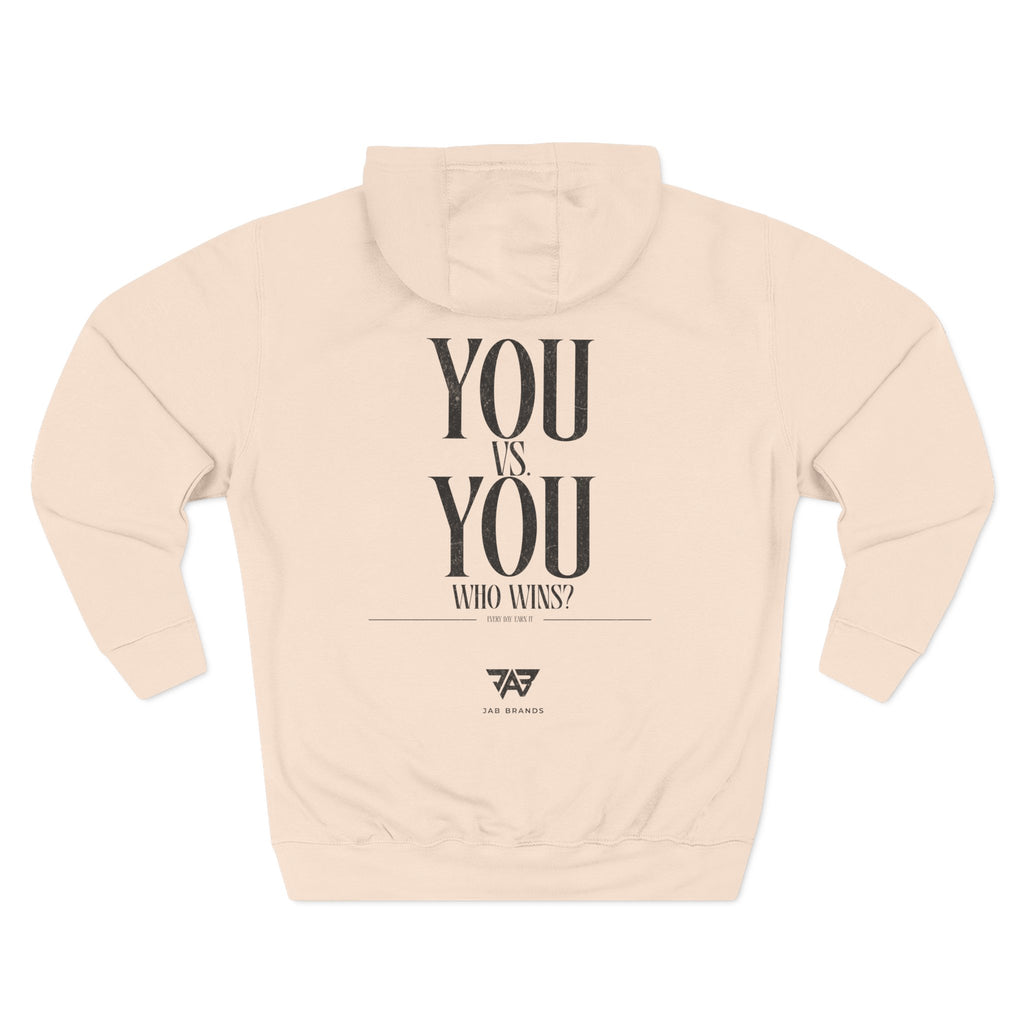 Adult "You vs You" Sweatshirt Hoodie (Adult)
