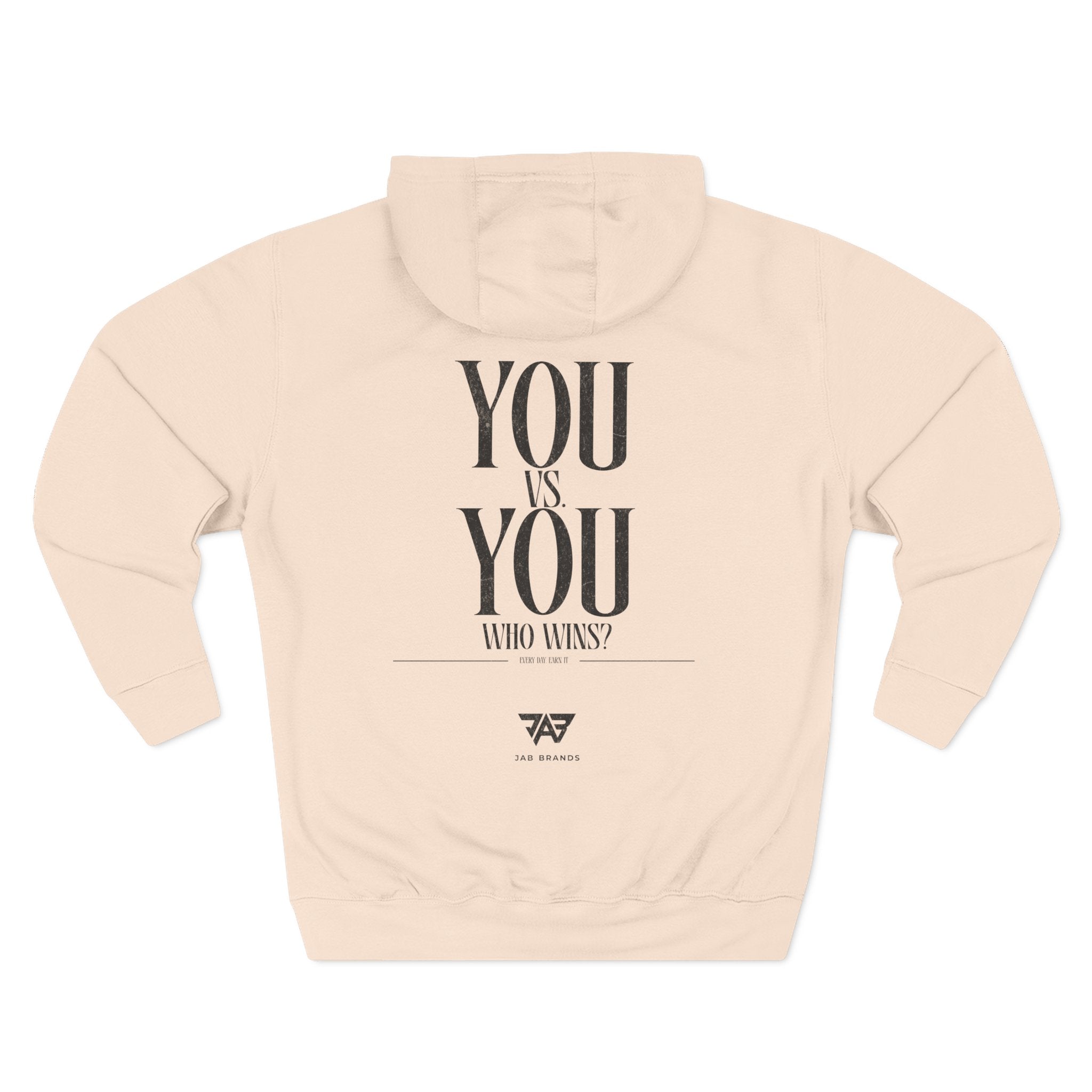 Adult "You vs You" Sweatshirt Hoodie (Adult)