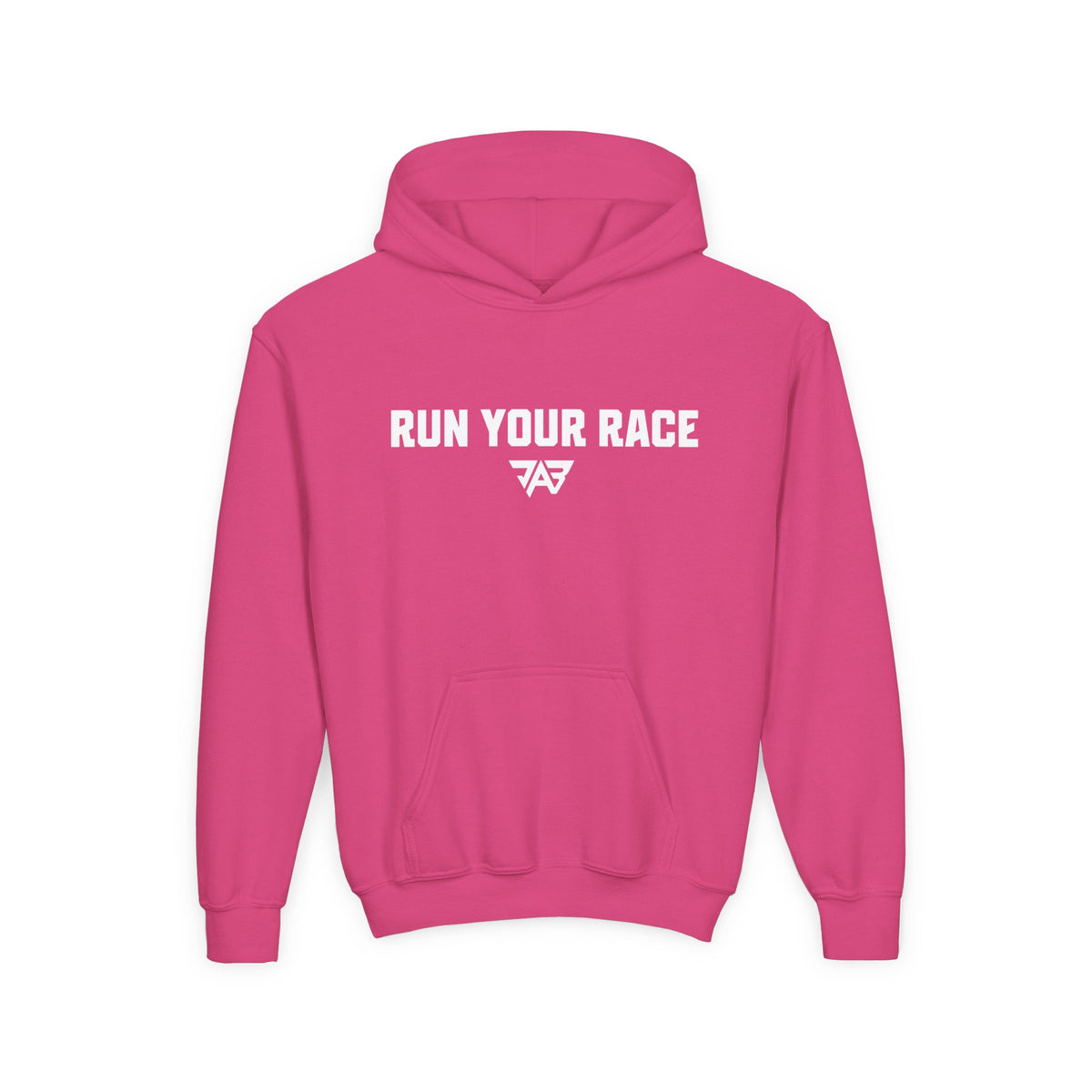 Run Your Race Youth Hoodie (Youth)