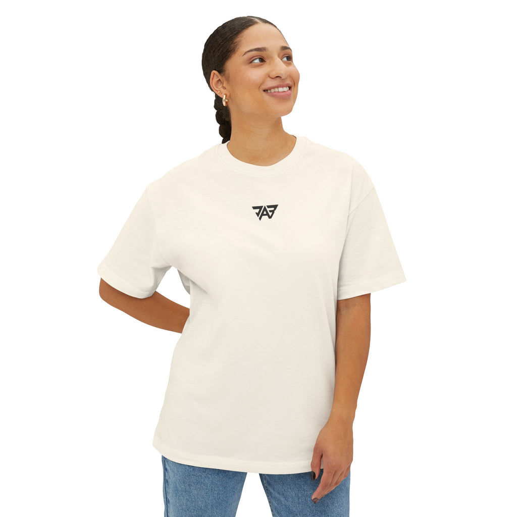 YOU vs YOU — Oversized Graphic T-Shirt (Adult)