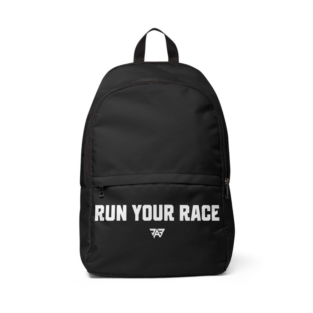 Run Your Race Backpack — Athletic Daypack
