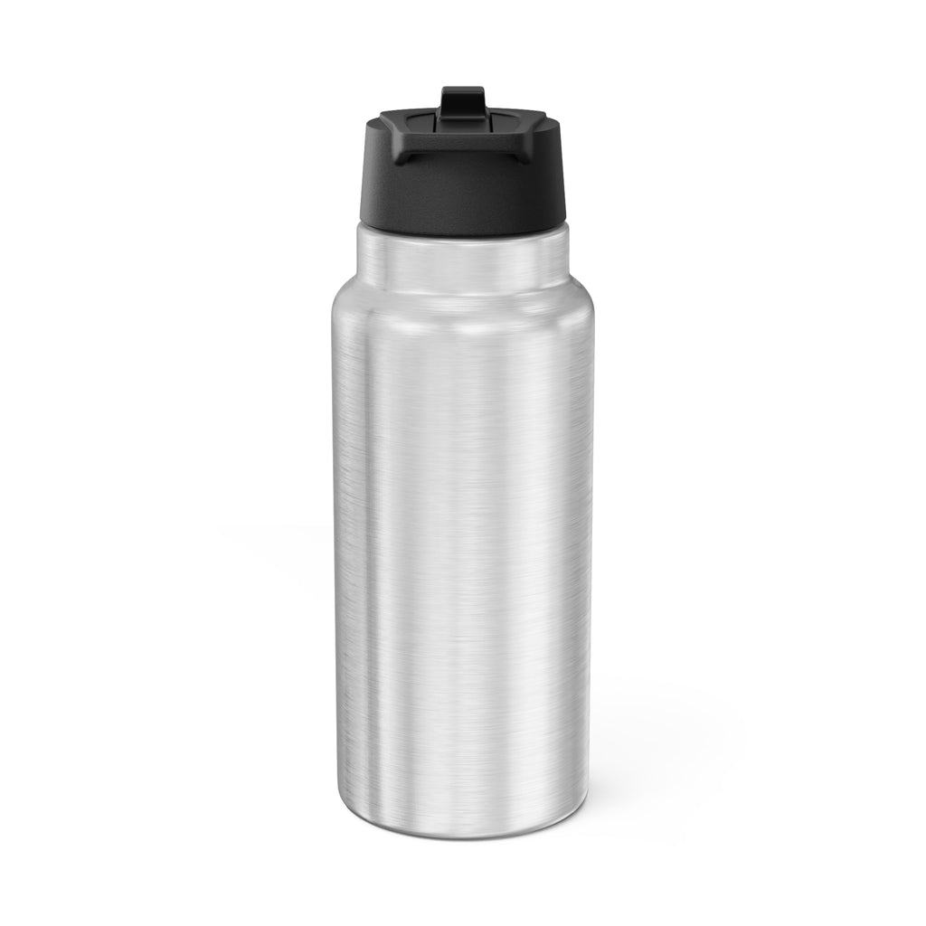 War Ready 32oz Stainless Steel Tumbler - Insulated Sports Water Bottle