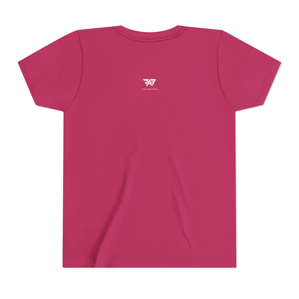 Track and Field Athlete Youth T Shirt
