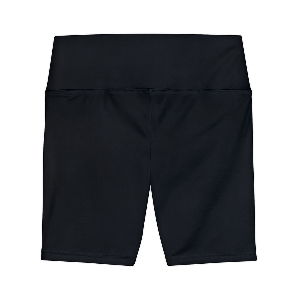 JAB Workout Shorts — Women's High-Rise Performance Biker Shorts
