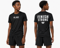 Youth VO2 Max - Finish Strong Youth Performance Shirt