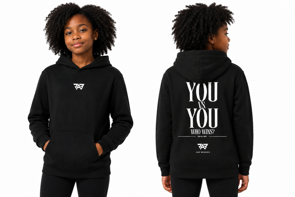Youth "You vs You" Sweatshirt Hoodie (Youth)