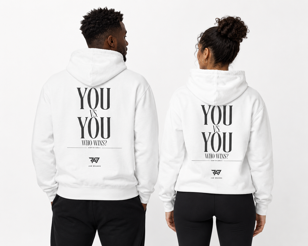 Adult "You vs You" Sweatshirt Hoodie (Adult)