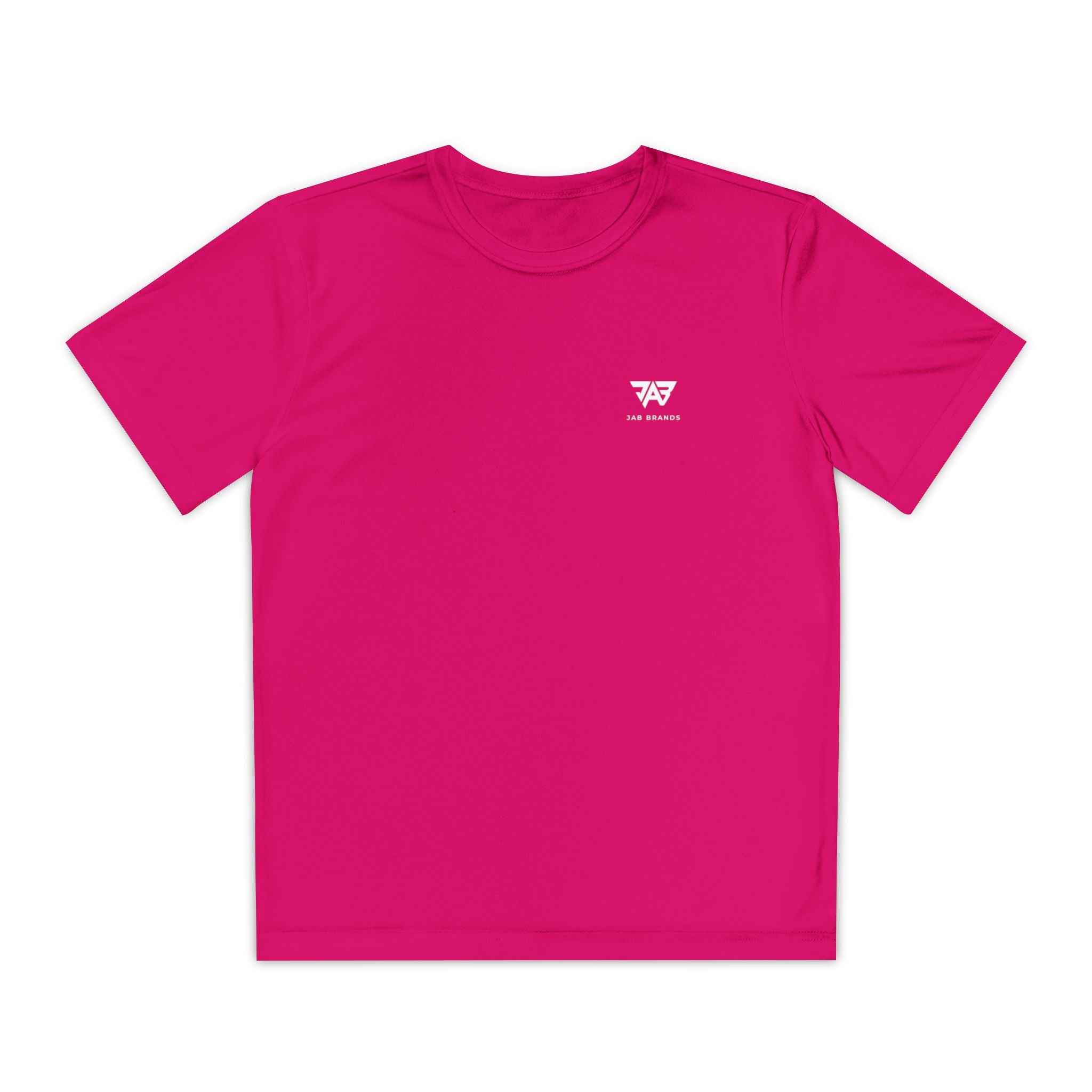 Track Life Youth Performance Shirt — "Track Life: Everyday Grind" (Youth)