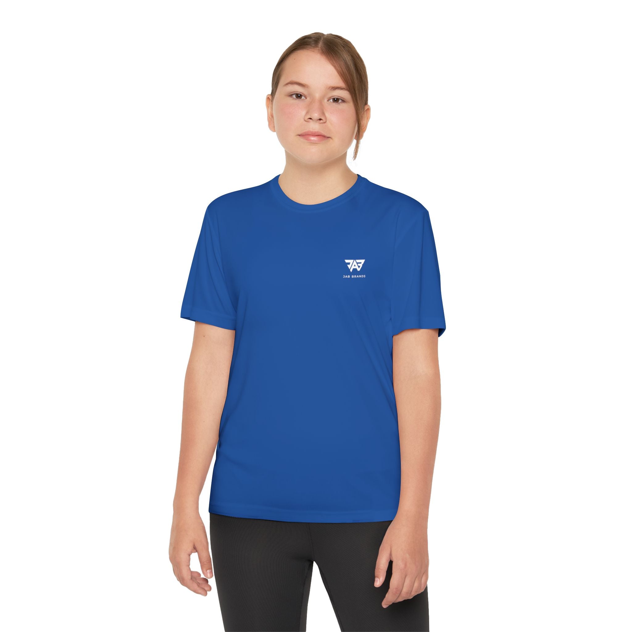 Track Life Youth Performance Shirt — "Track Life: Everyday Grind" (Youth)