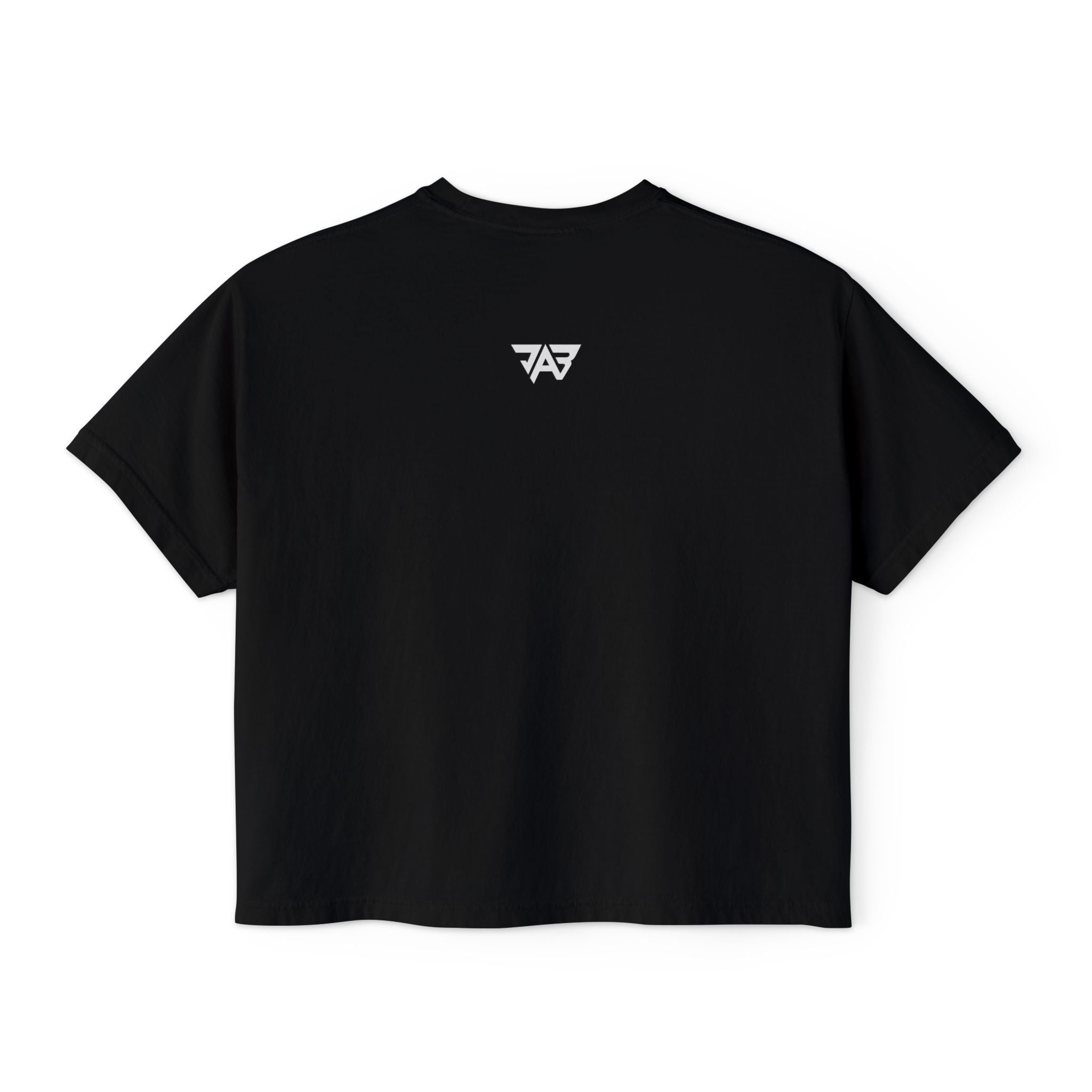 Run! Your Race Boxy Tee — Motivational Women’s Running Shirt