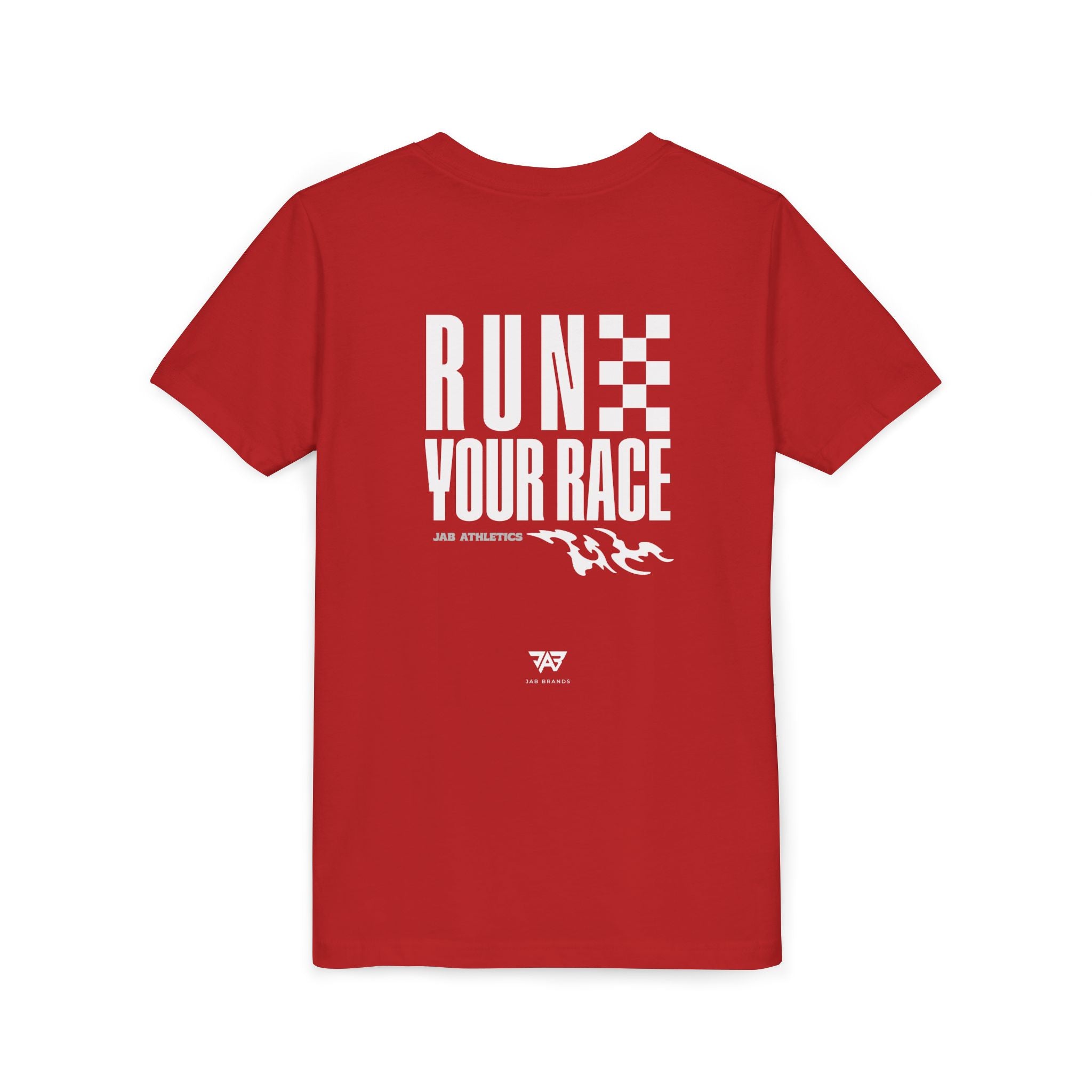 Run Your Race - Youth T Shirt