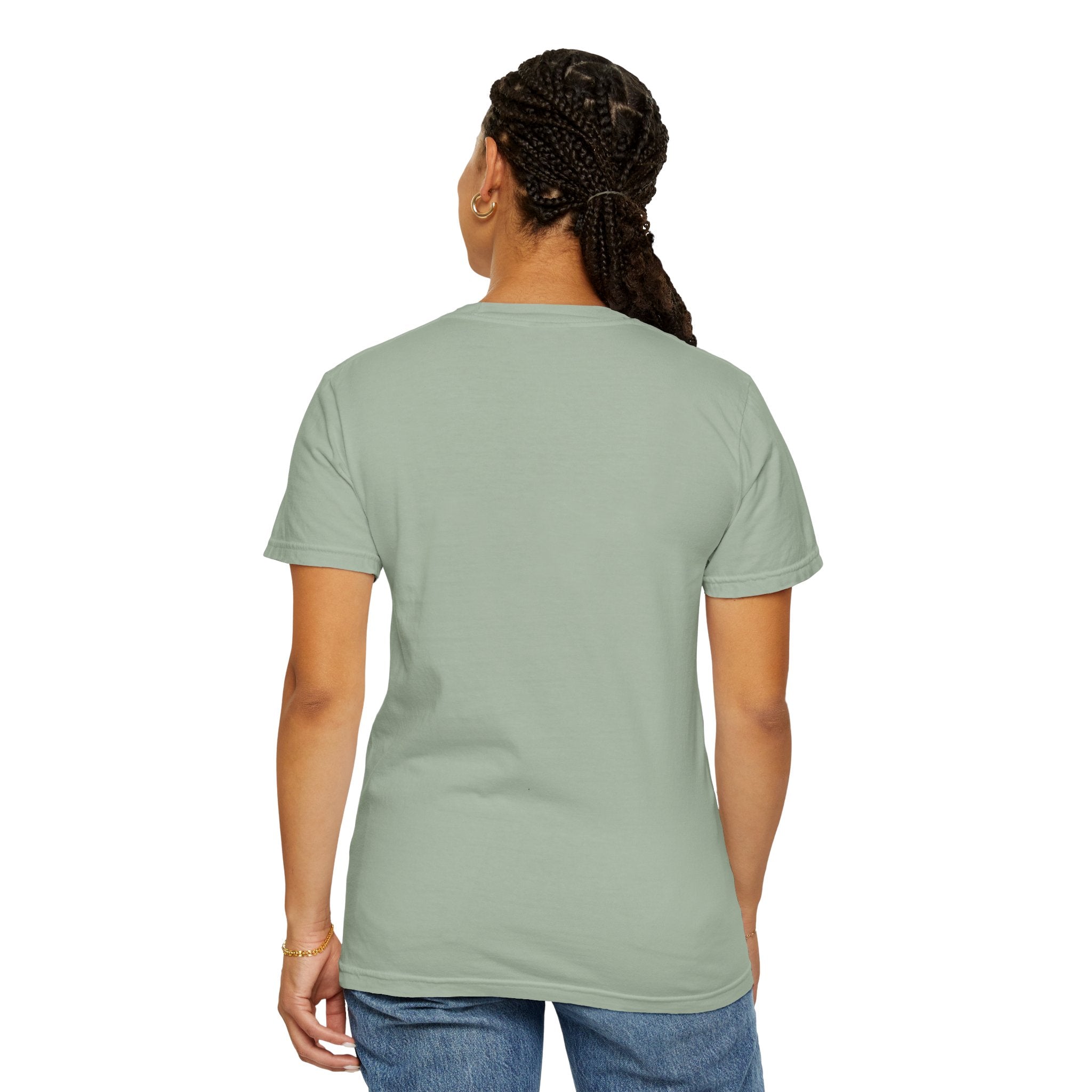 Adult Practice Makes Improvement T-Shirt – 'Trust the Work' (Adult)