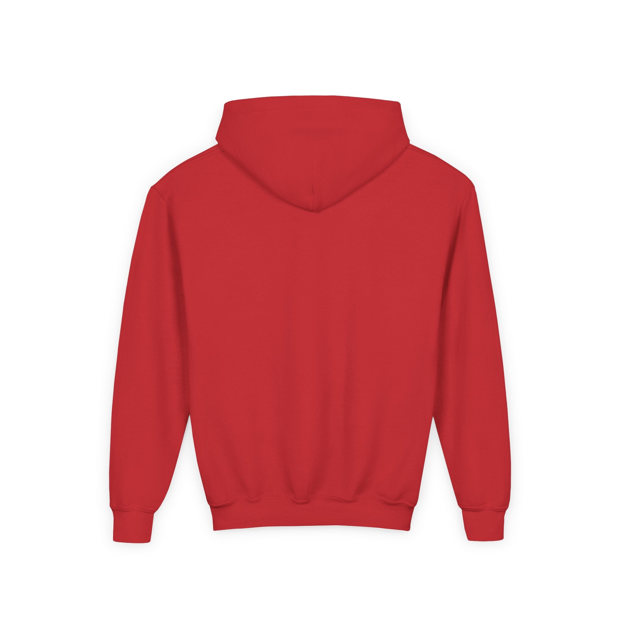 Youth 'Compete With Courage' Youth Hoodie (Youth)