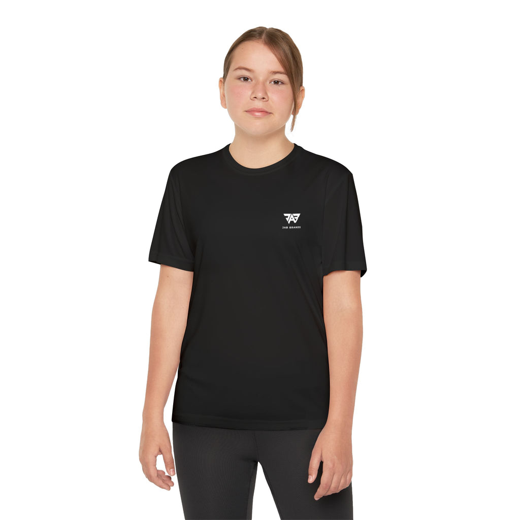Track Life Youth Performance Shirt — "Track Life: Everyday Grind" (Youth)