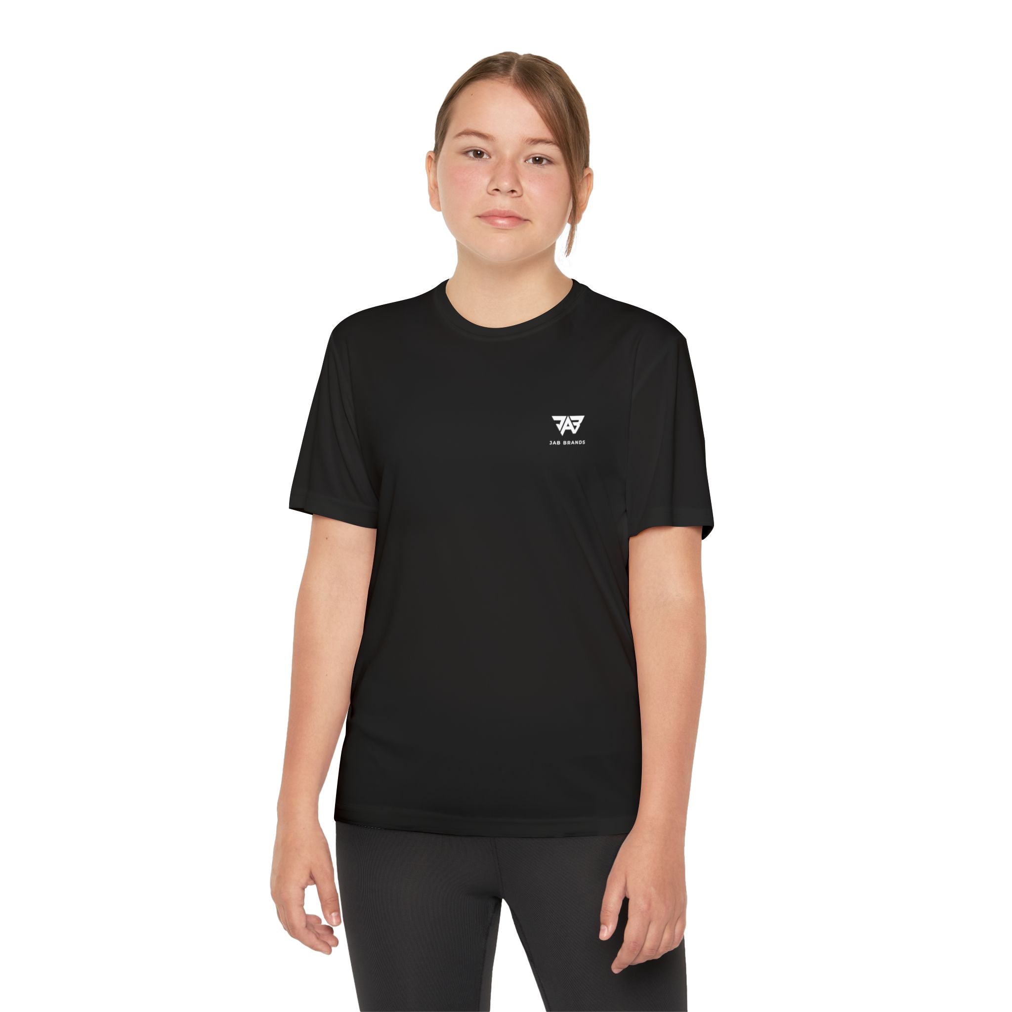 Track Life Youth Performance Shirt — "Track Life: Everyday Grind" (Youth)
