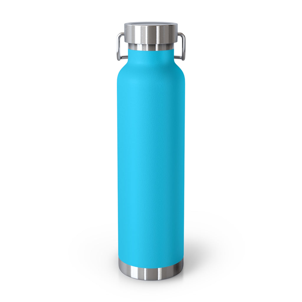 Run Your Race 22oz Insulated Water Bottle