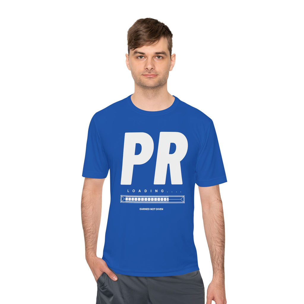 PR Loading Performance T Shirt - Unisex (Adult)