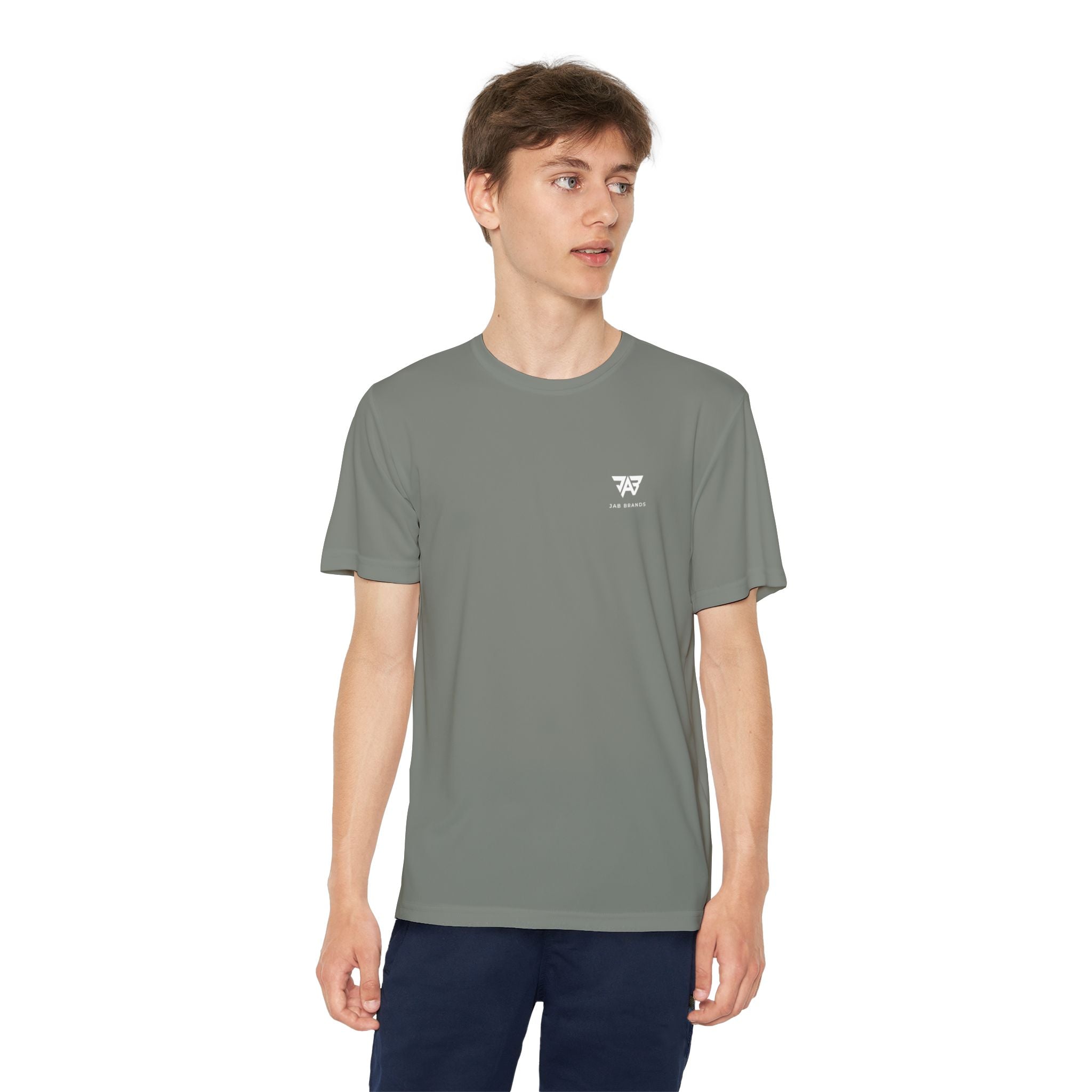 Track Life Youth Performance Shirt — "Track Life: Everyday Grind" (Youth)