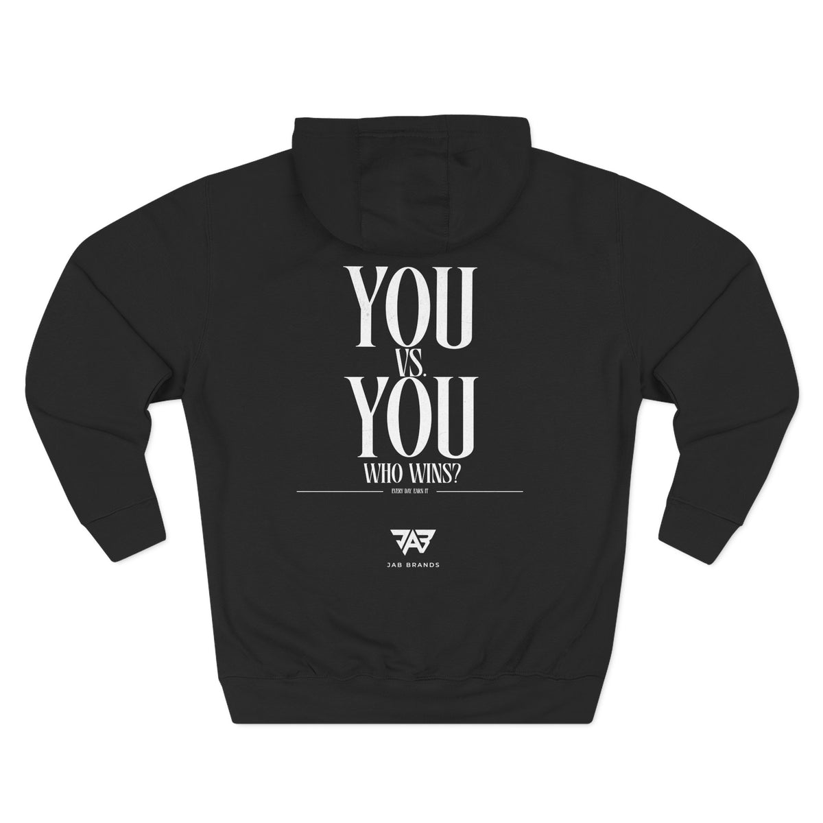 Adult "You vs You" Sweatshirt Hoodie (Adult)
