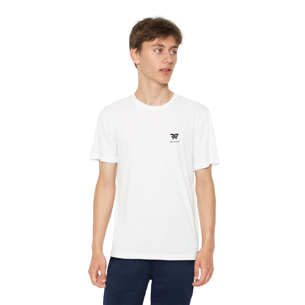 Track Life Youth Performance Shirt — "Track Life: Everyday Grind" (Youth)