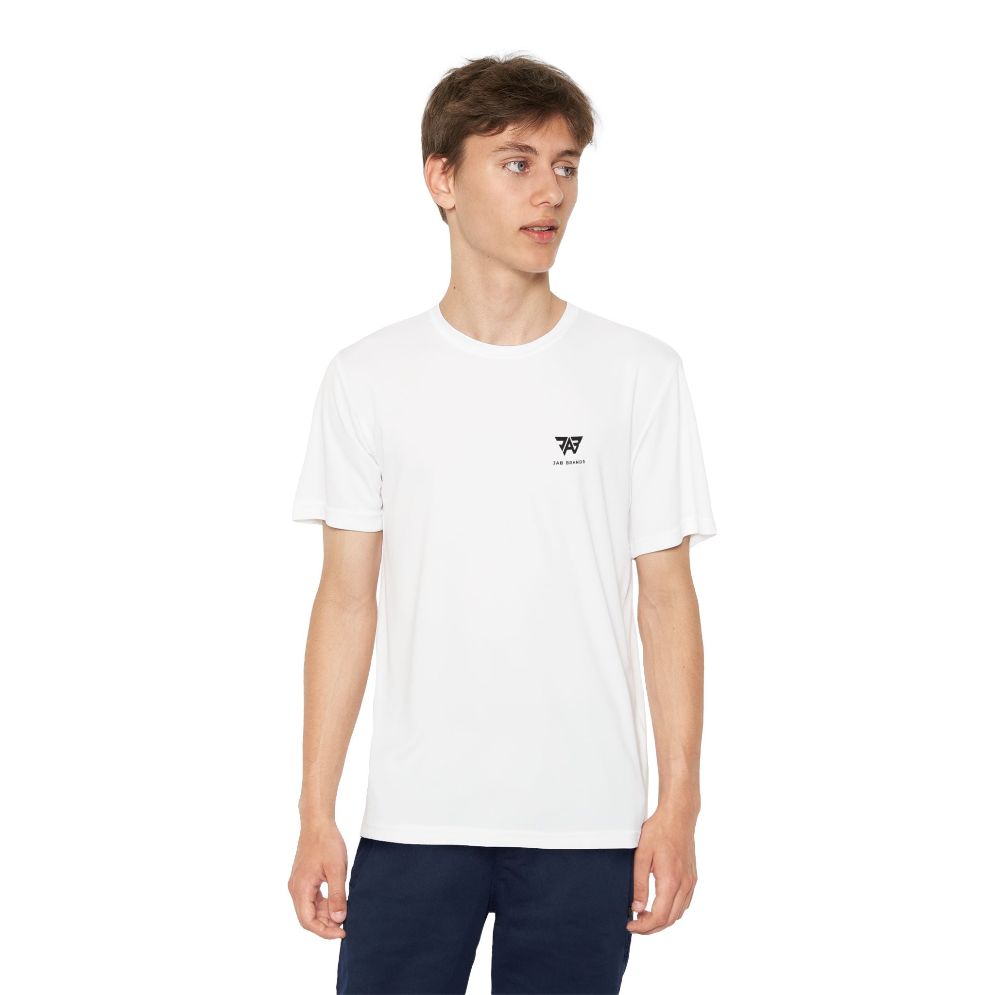 Track Life Youth Performance Shirt — "Track Life: Everyday Grind" (Youth)