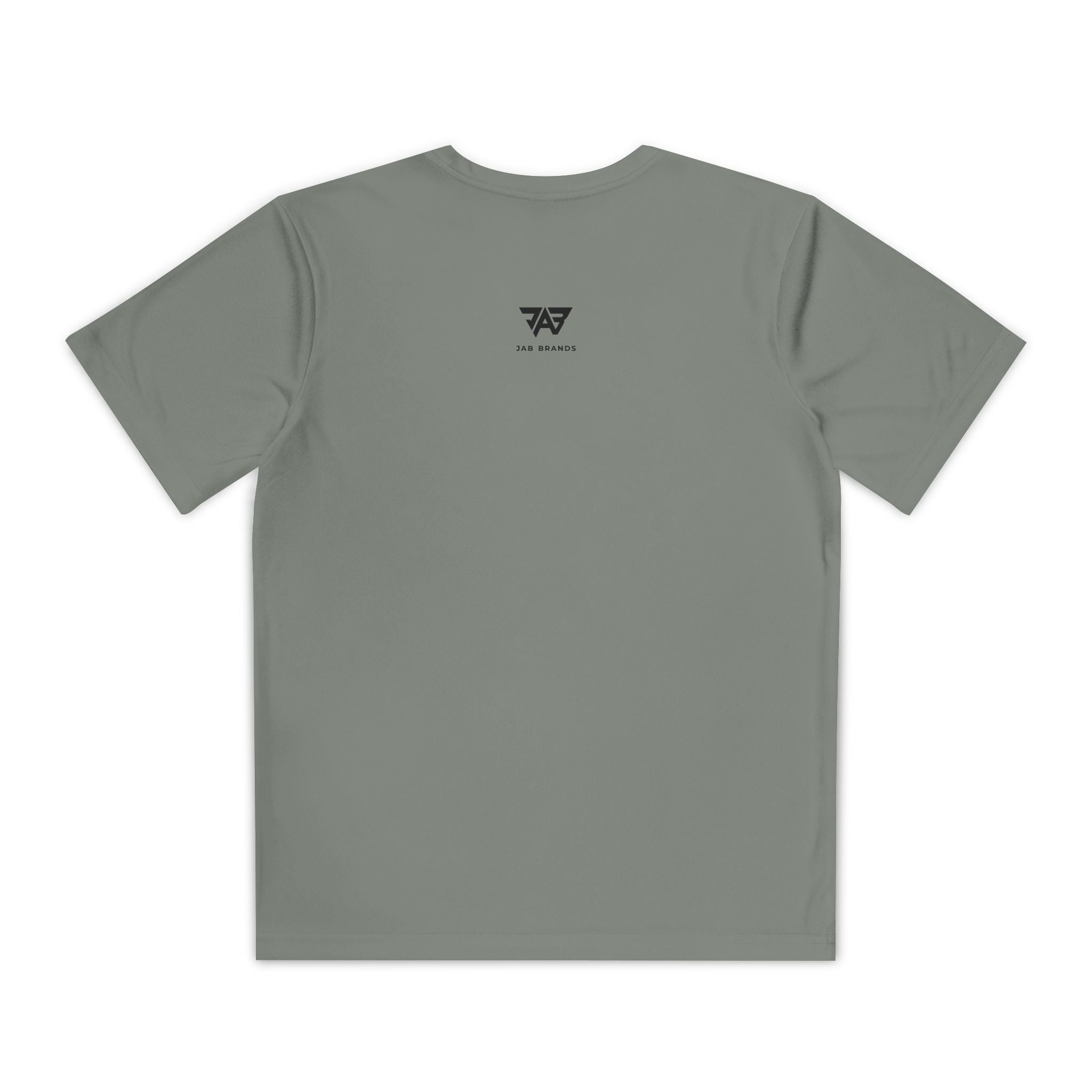 Gold PR Loading Youth Performance Shirt — Athletic Training Shirt