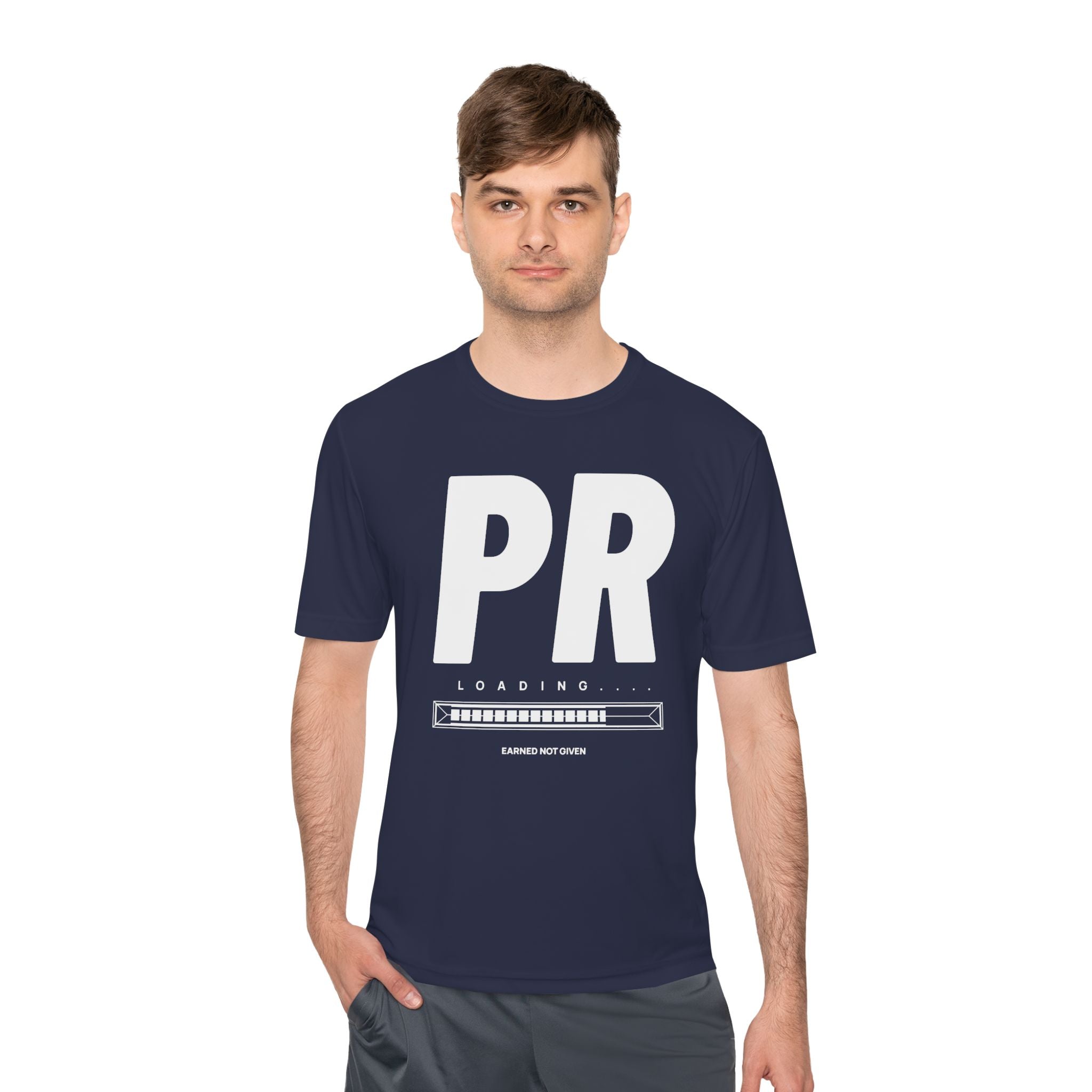PR Loading Performance T Shirt - Unisex (Adult)