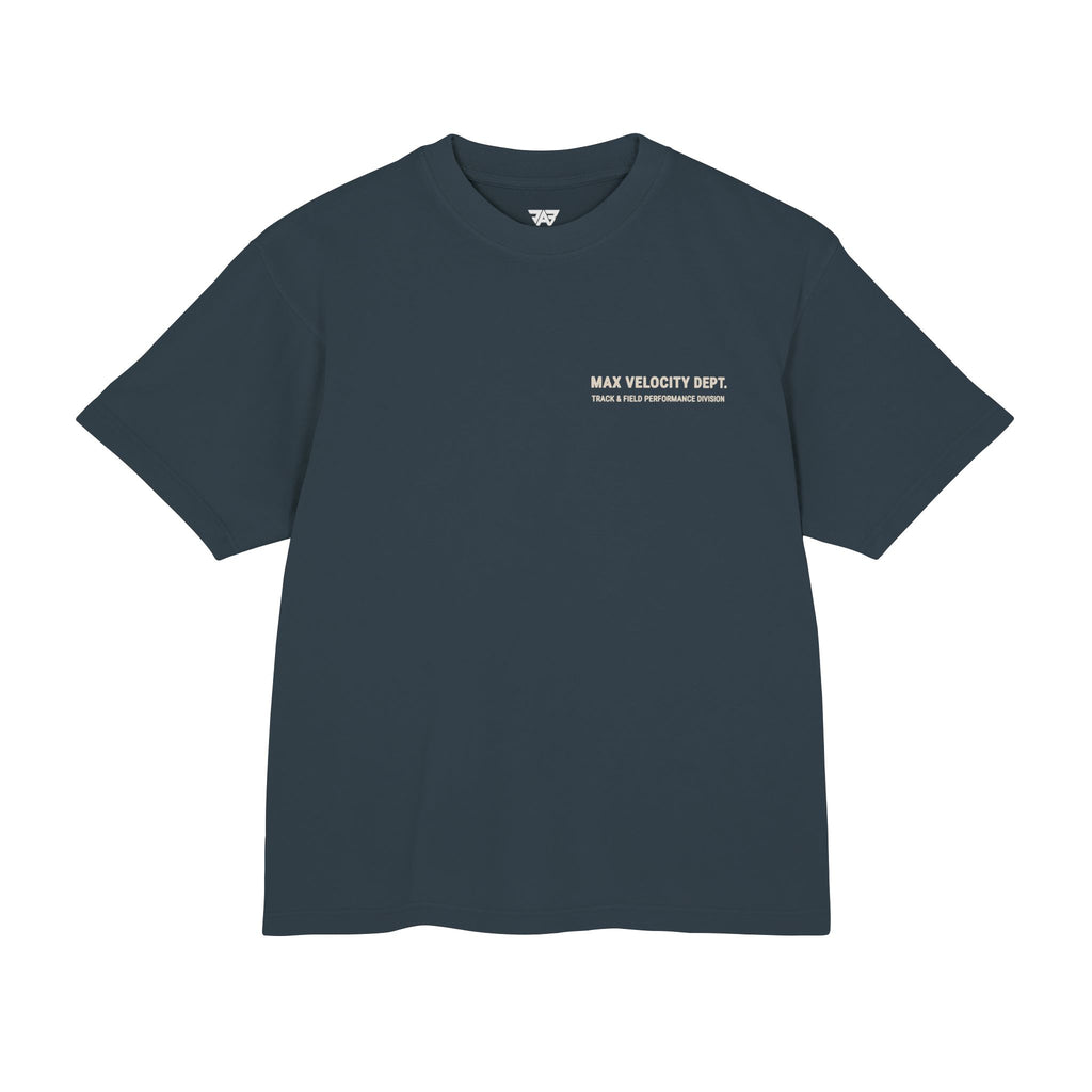 Adult Max Velocity Dept. - Fast Is a Skill Oversized T-Shirt (Adult)