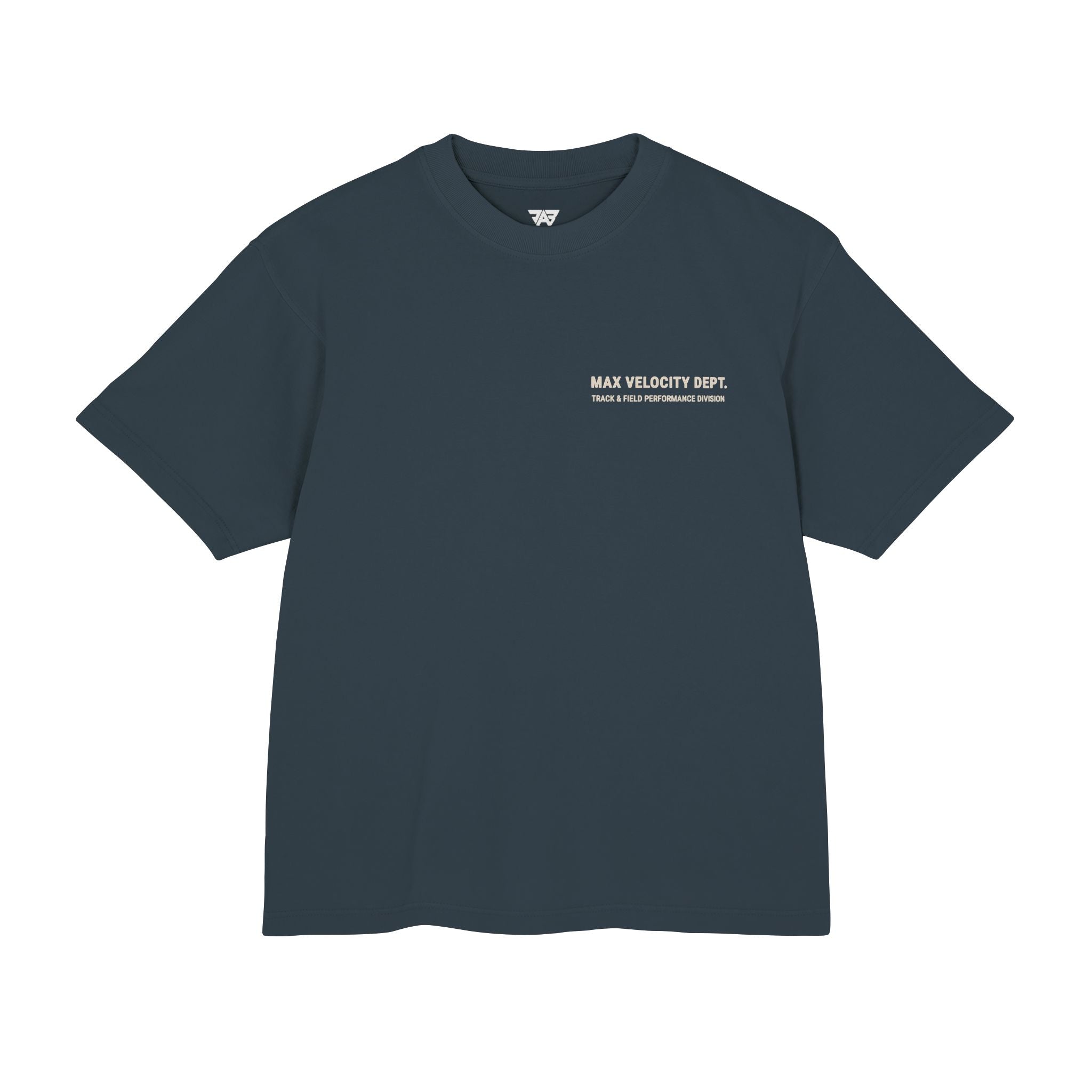 Adult Max Velocity Dept. - Fast Is a Skill Oversized T-Shirt (Adult)