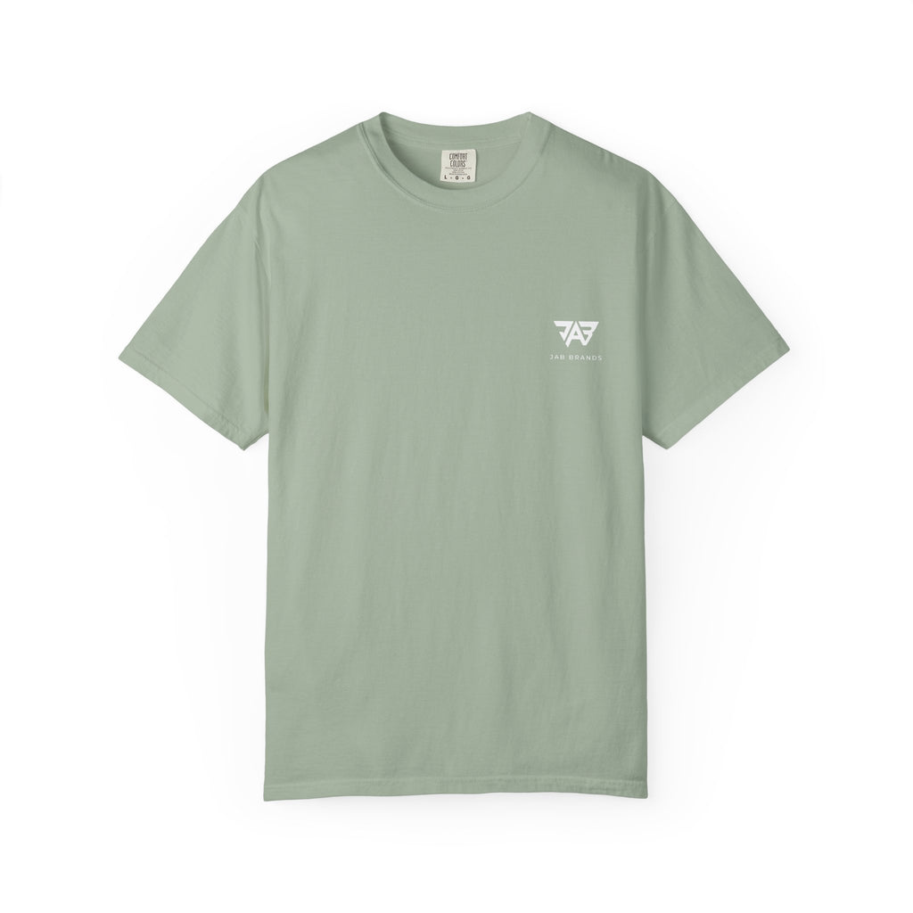 Speed Builds T-Shirt — Motivational 'Speed Builds' JAB Brands Graphic Tee