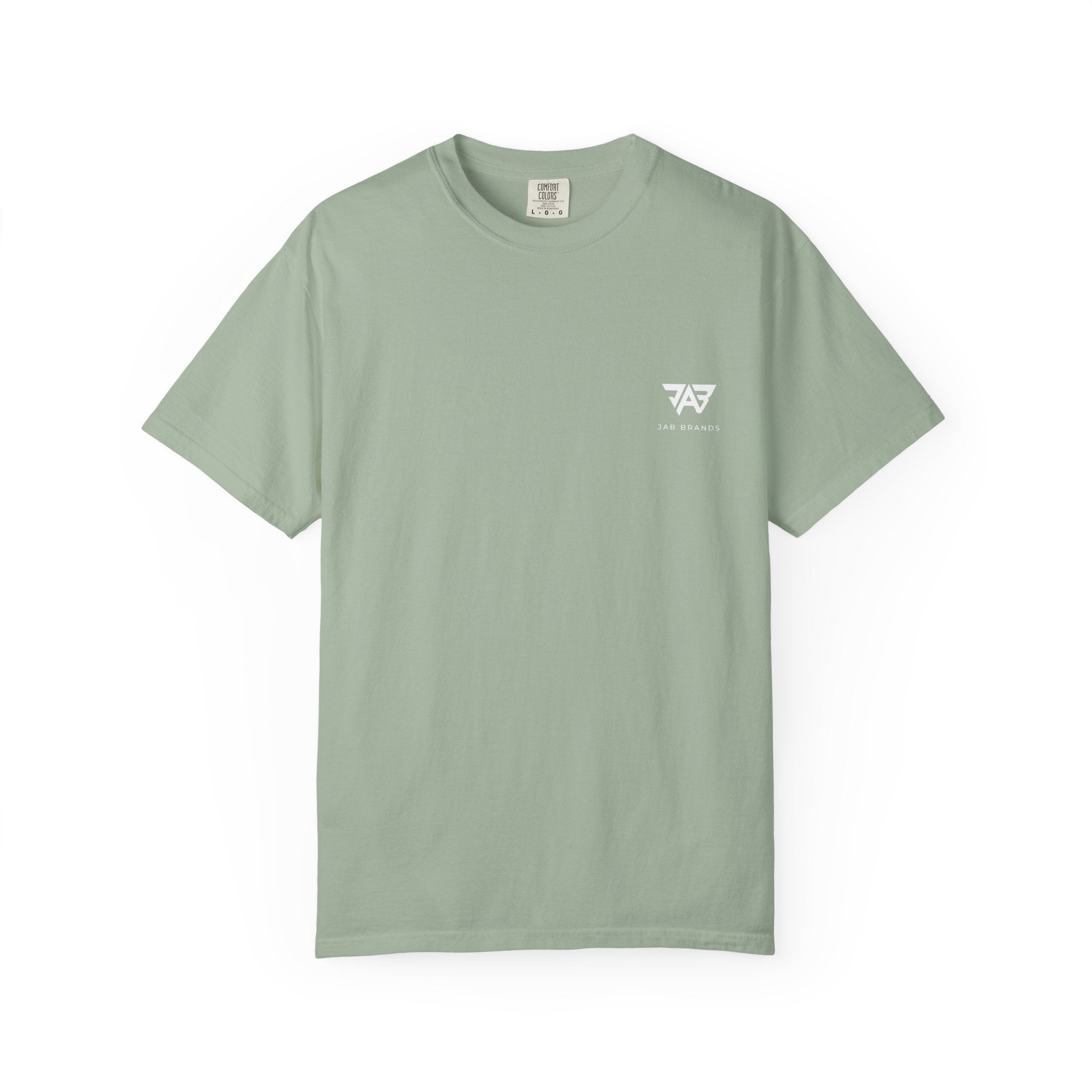 Speed Builds T-Shirt — Motivational 'Speed Builds' JAB Brands Graphic Tee