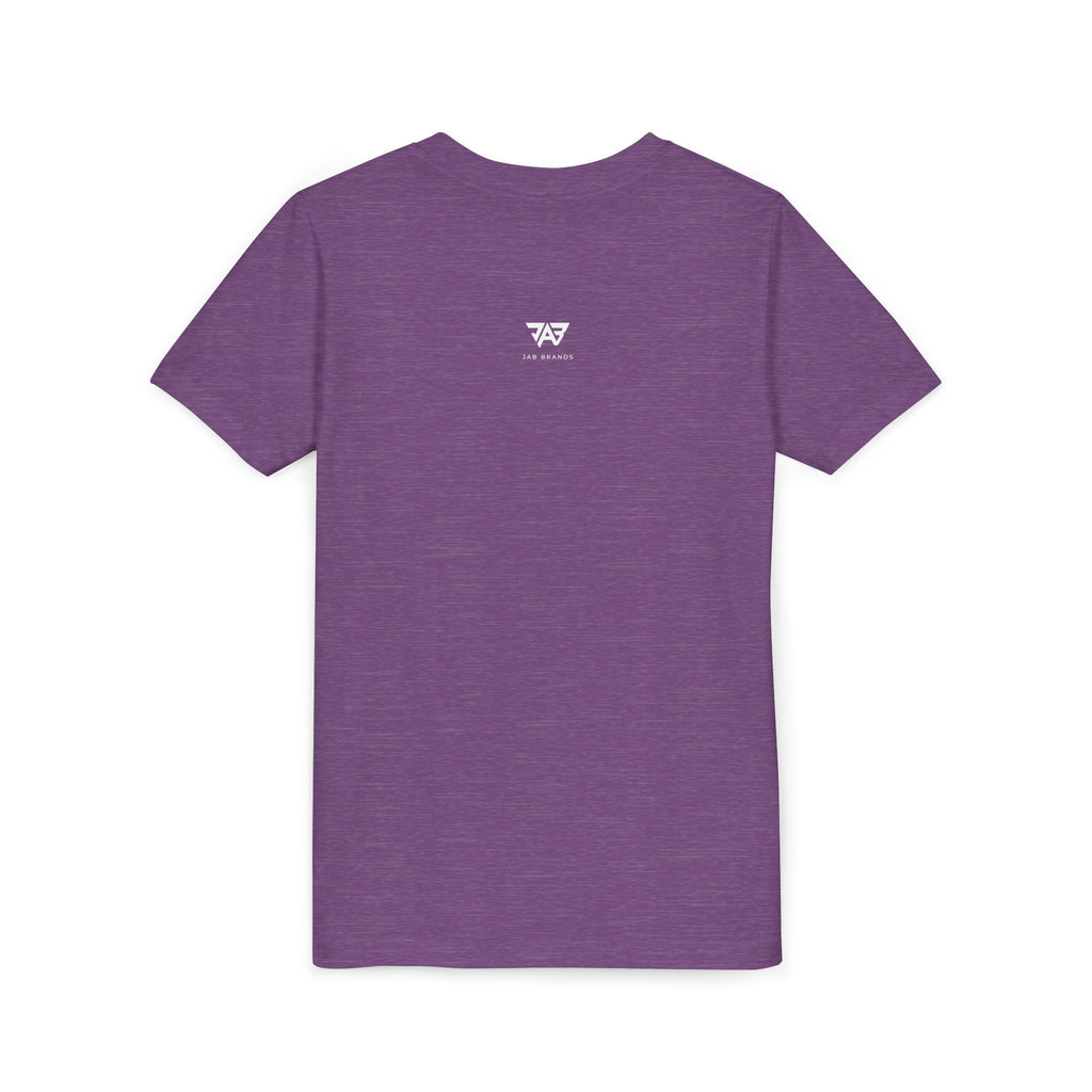 Track and Field Athlete Youth T Shirt