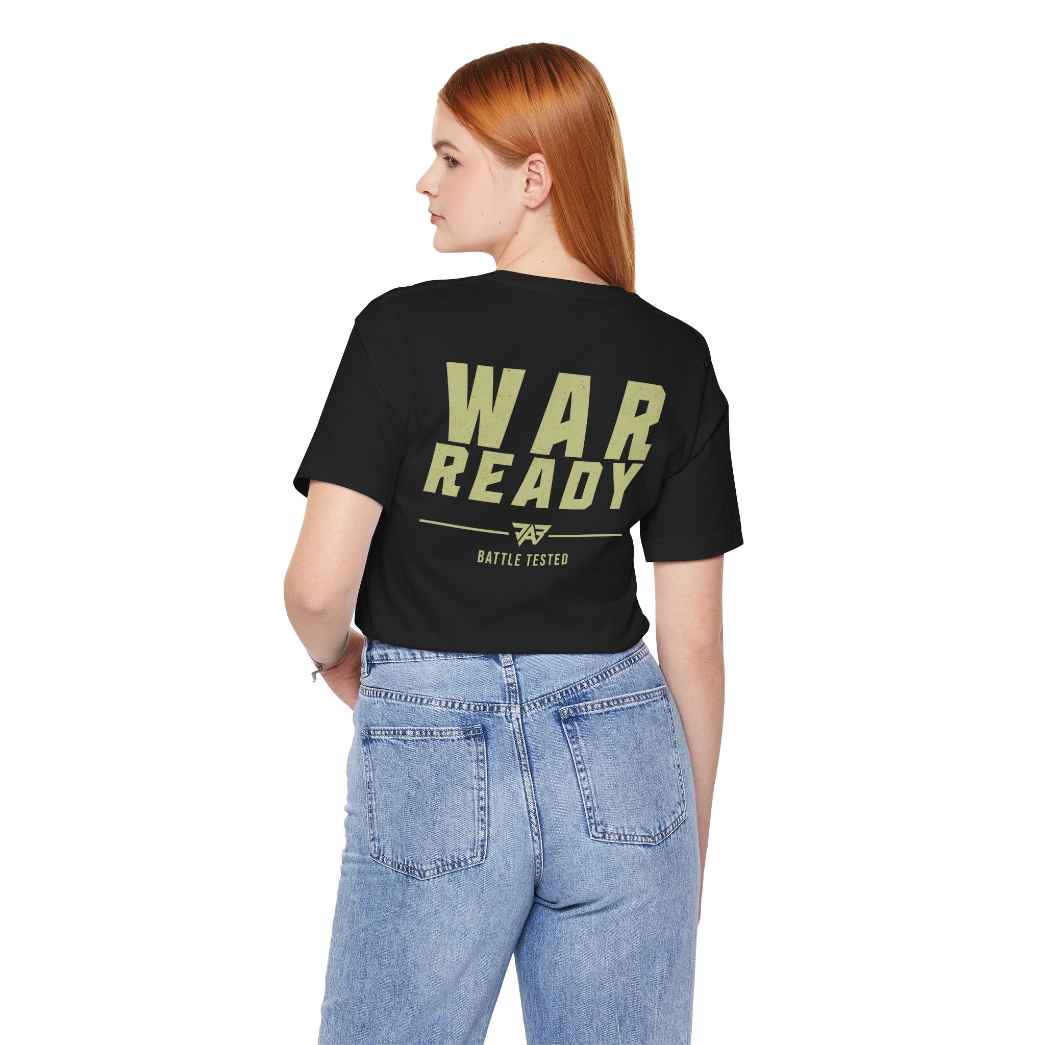War Ready: Battle Tested T-Shirt (Adult)