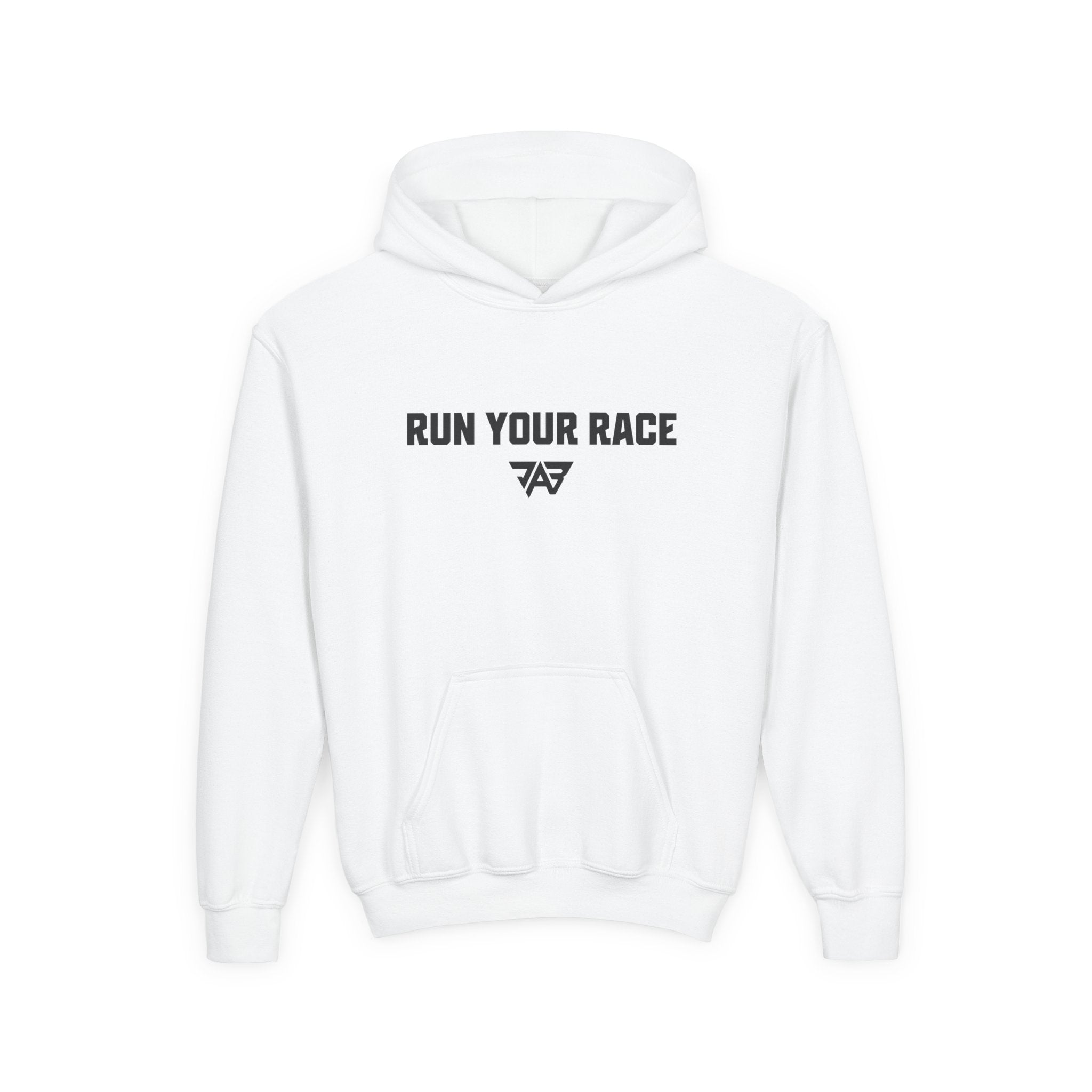 Run Your Race Youth Hoodie (Youth)