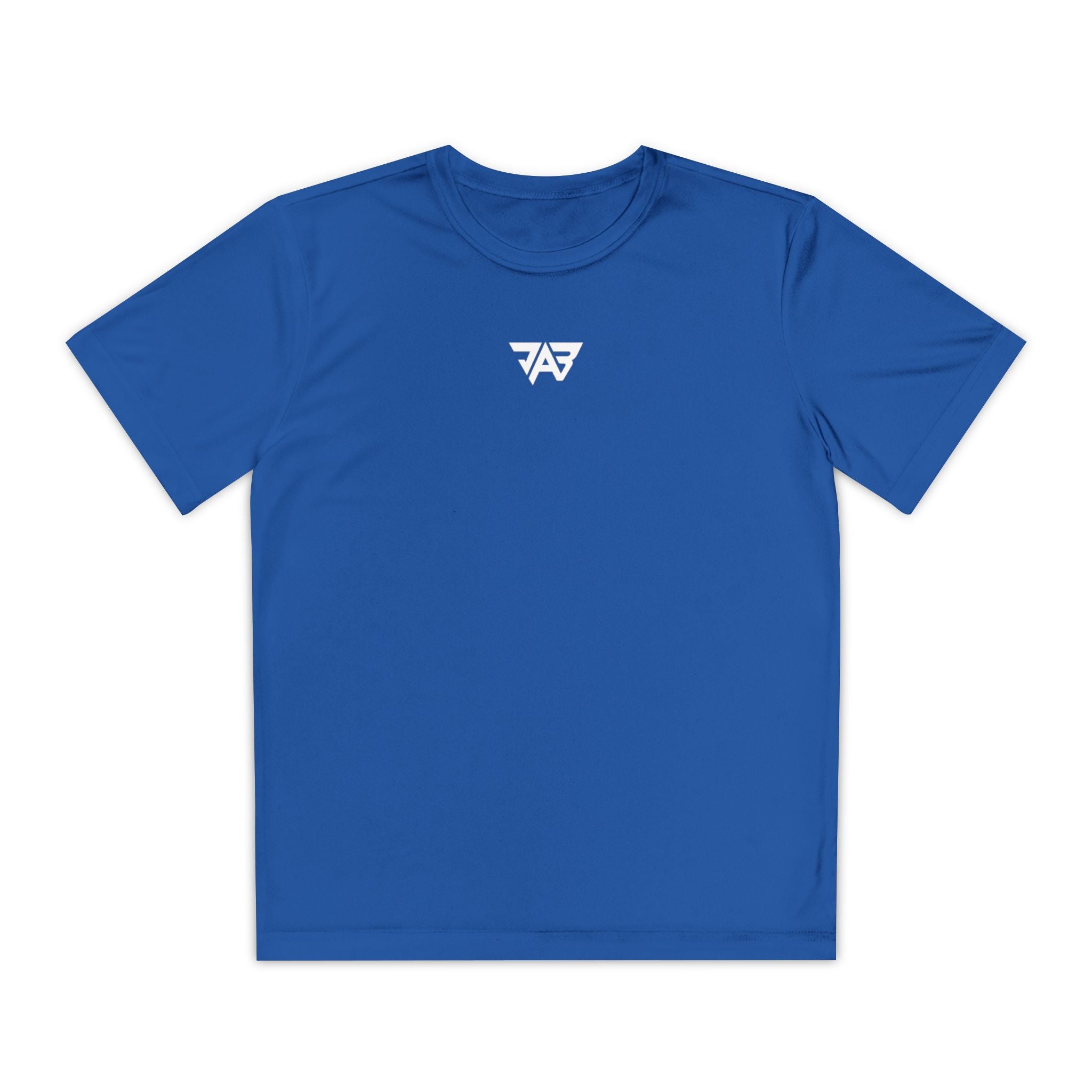 "You vs. You" Youth Performance T Shirt — 'YOU vs. YOU: Who Wins?' (Youth)