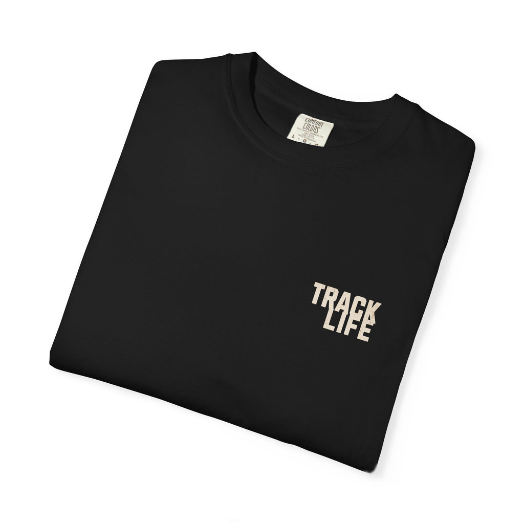 Adult Track Life Track Culture T-Shirt (Adult)
