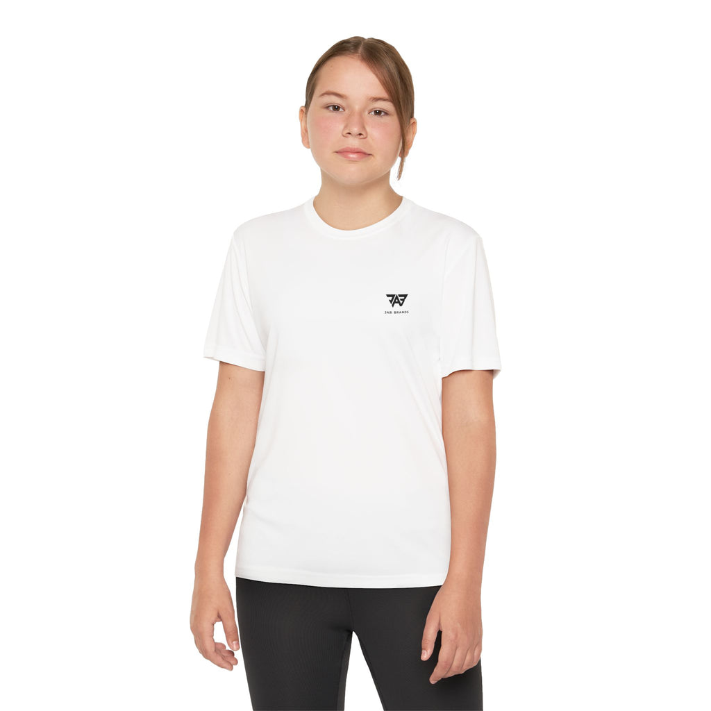 Track Life Youth Performance Shirt — "Track Life: Everyday Grind" (Youth)