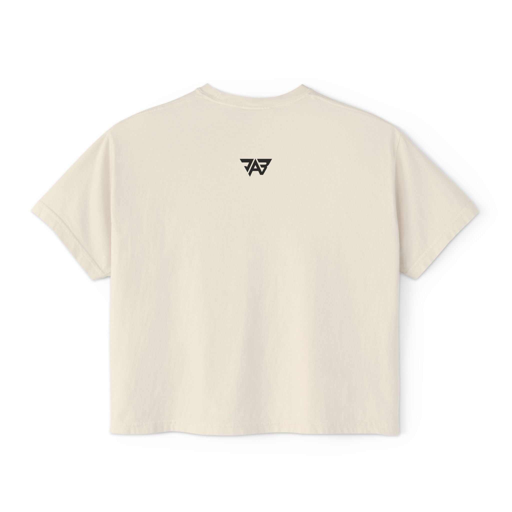 Run! Your Race Boxy Tee — Motivational Women’s Running Shirt