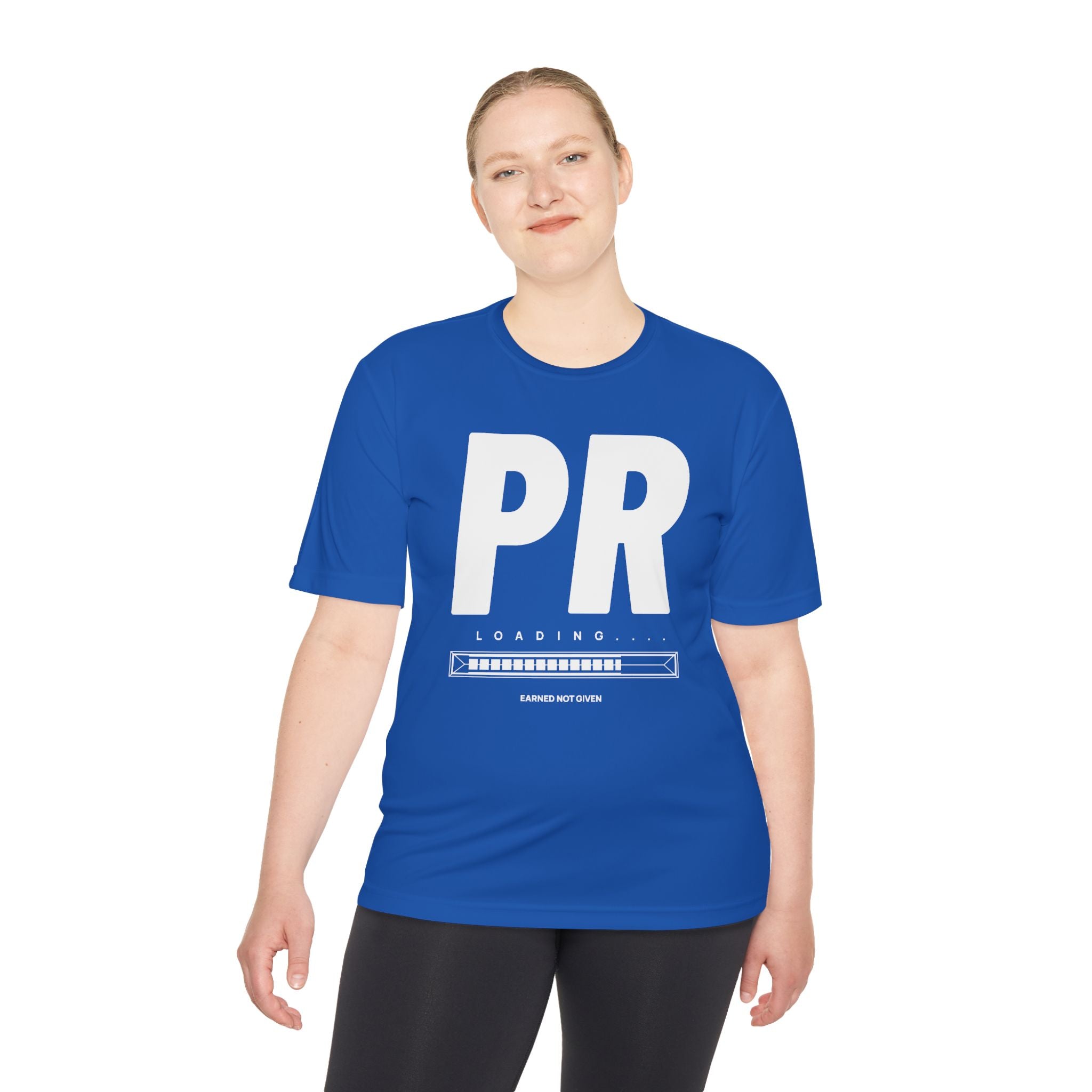 PR Loading Performance T Shirt - Unisex (Adult)