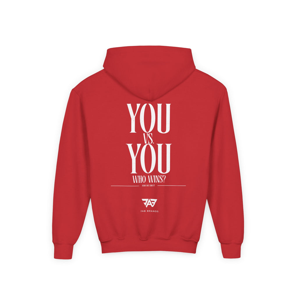 Youth "You vs You" Sweatshirt Hoodie (Youth)
