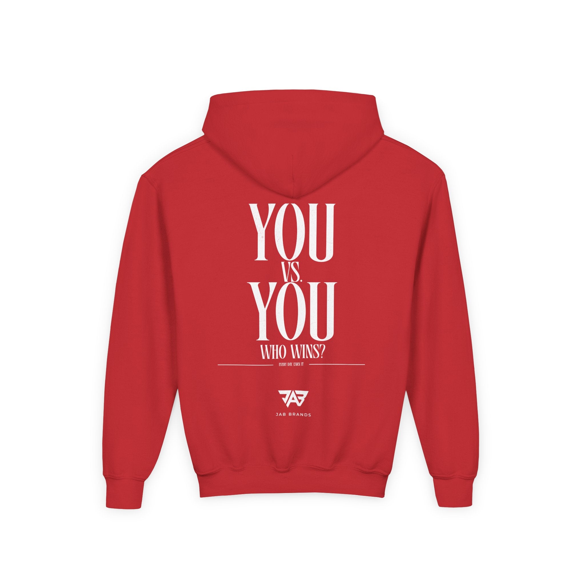 Youth "You vs You" Sweatshirt Hoodie (Youth)