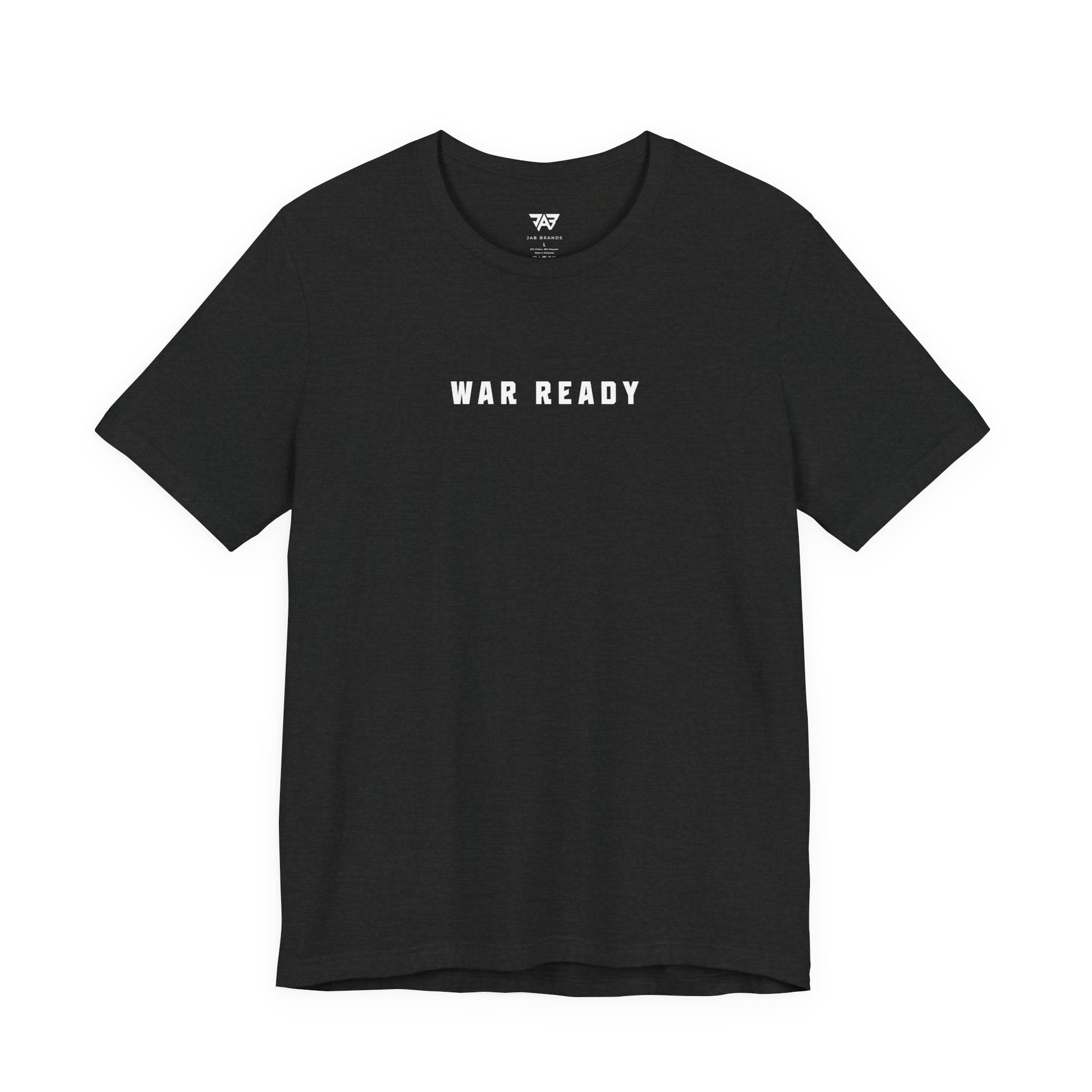 War Ready: Battle Tested T-Shirt (Adult)