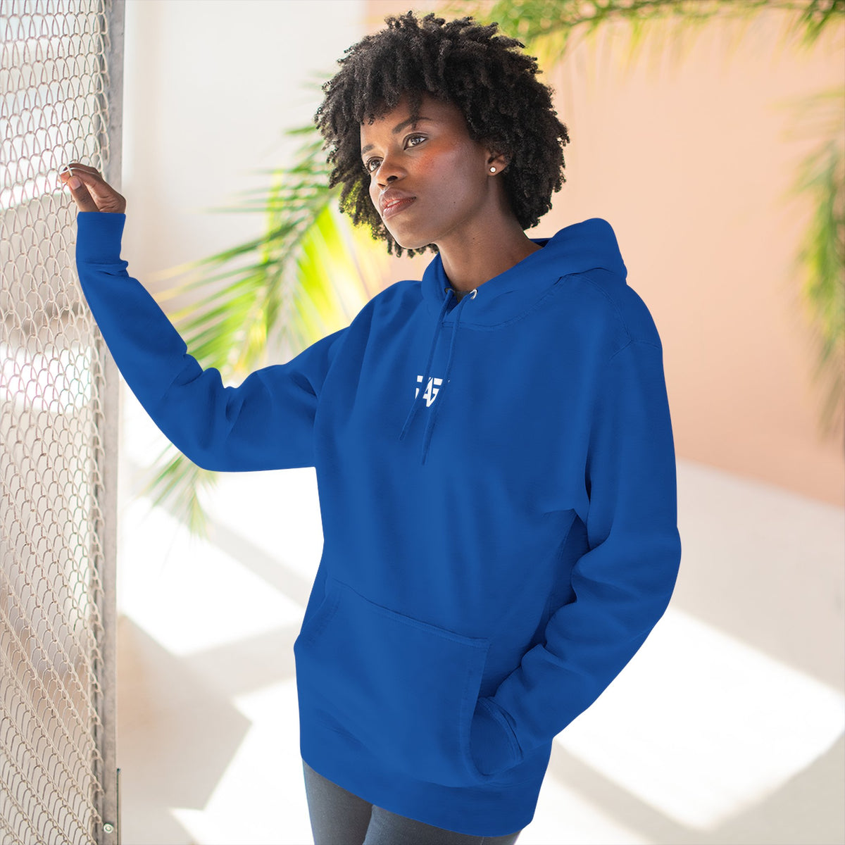 Adult "You vs You" Sweatshirt Hoodie (Adult)