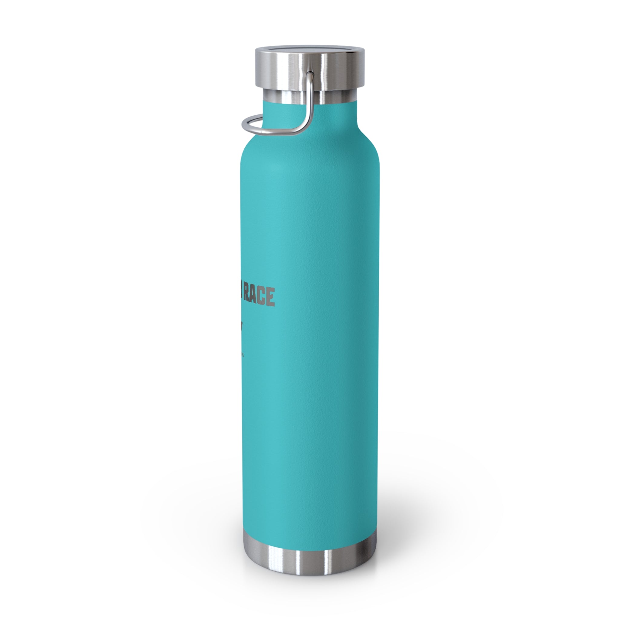 Run Your Race 22oz Insulated Water Bottle