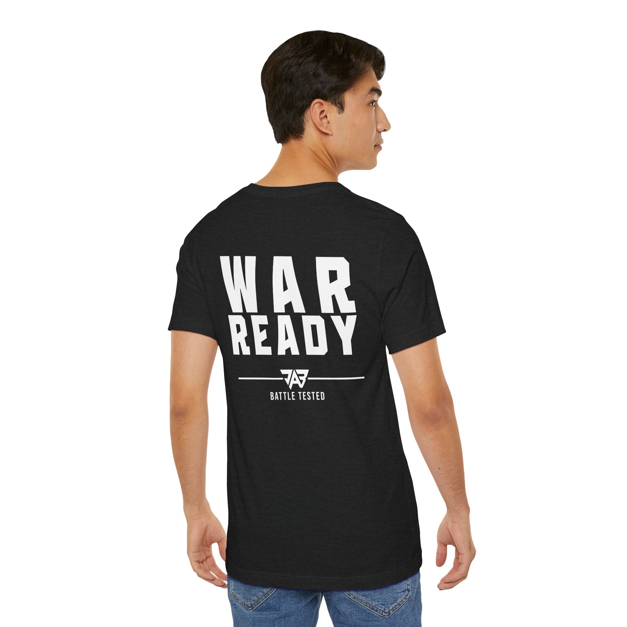 War Ready: Battle Tested T-Shirt (Adult)