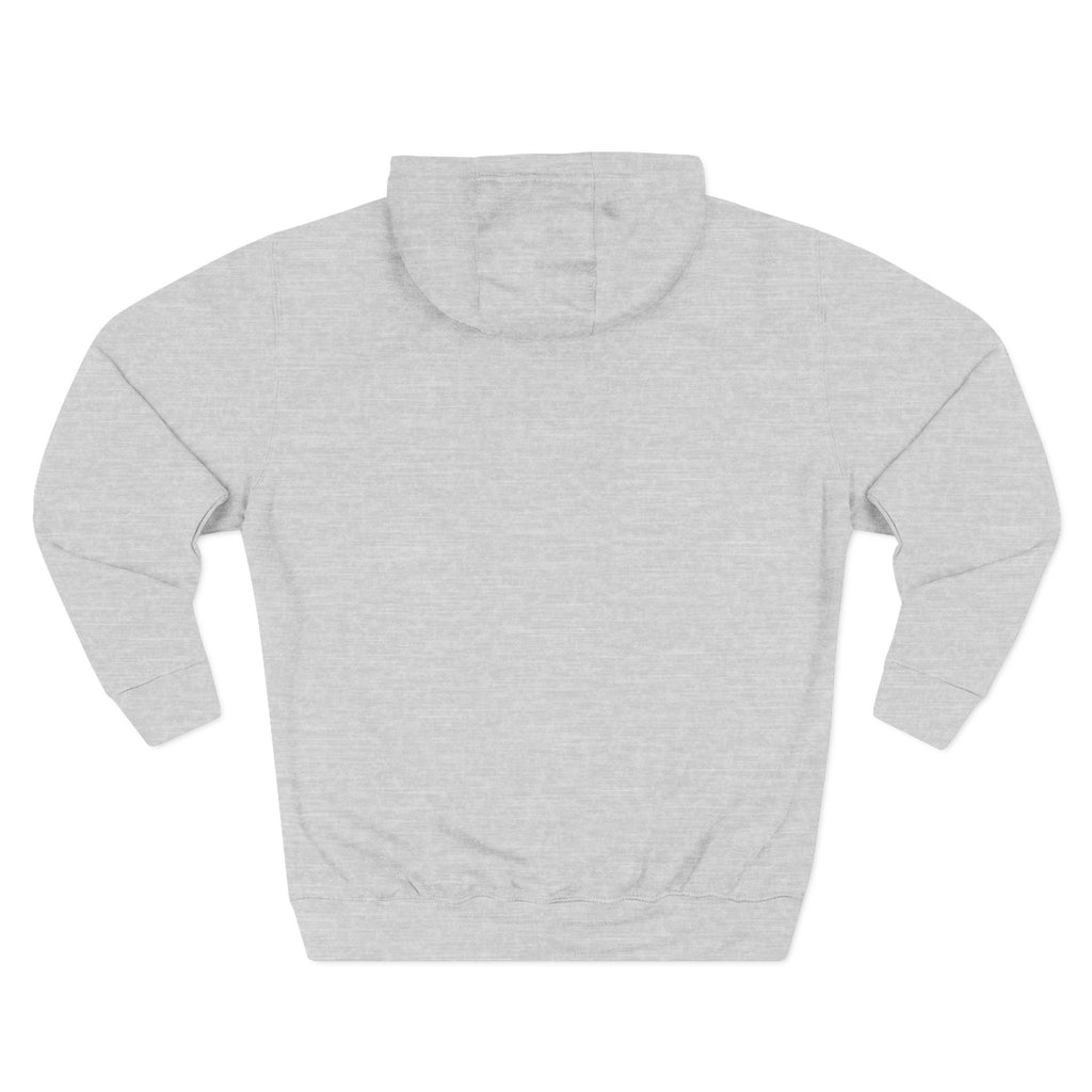 Adult Unisex "Compete With Courage" Fleece Pullover (Adult)