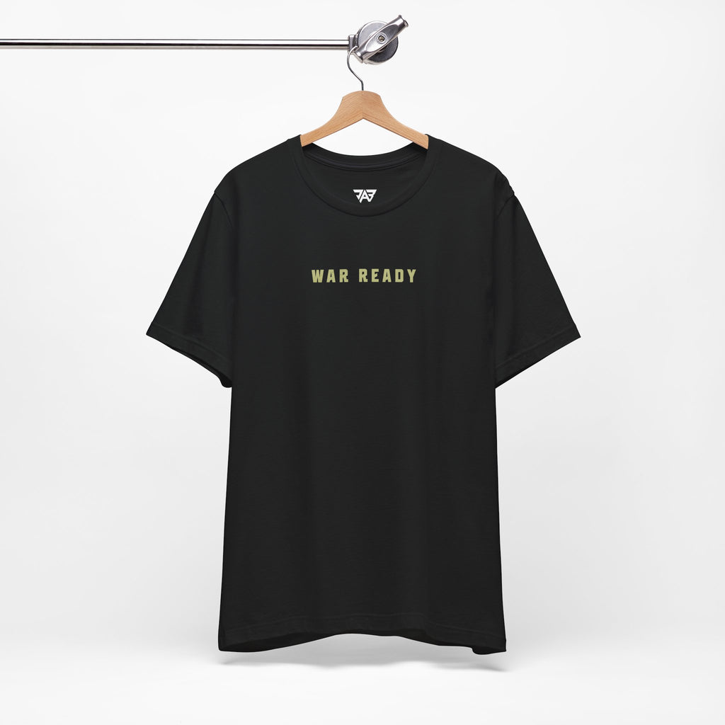 War Ready: Battle Tested T-Shirt (Adult)