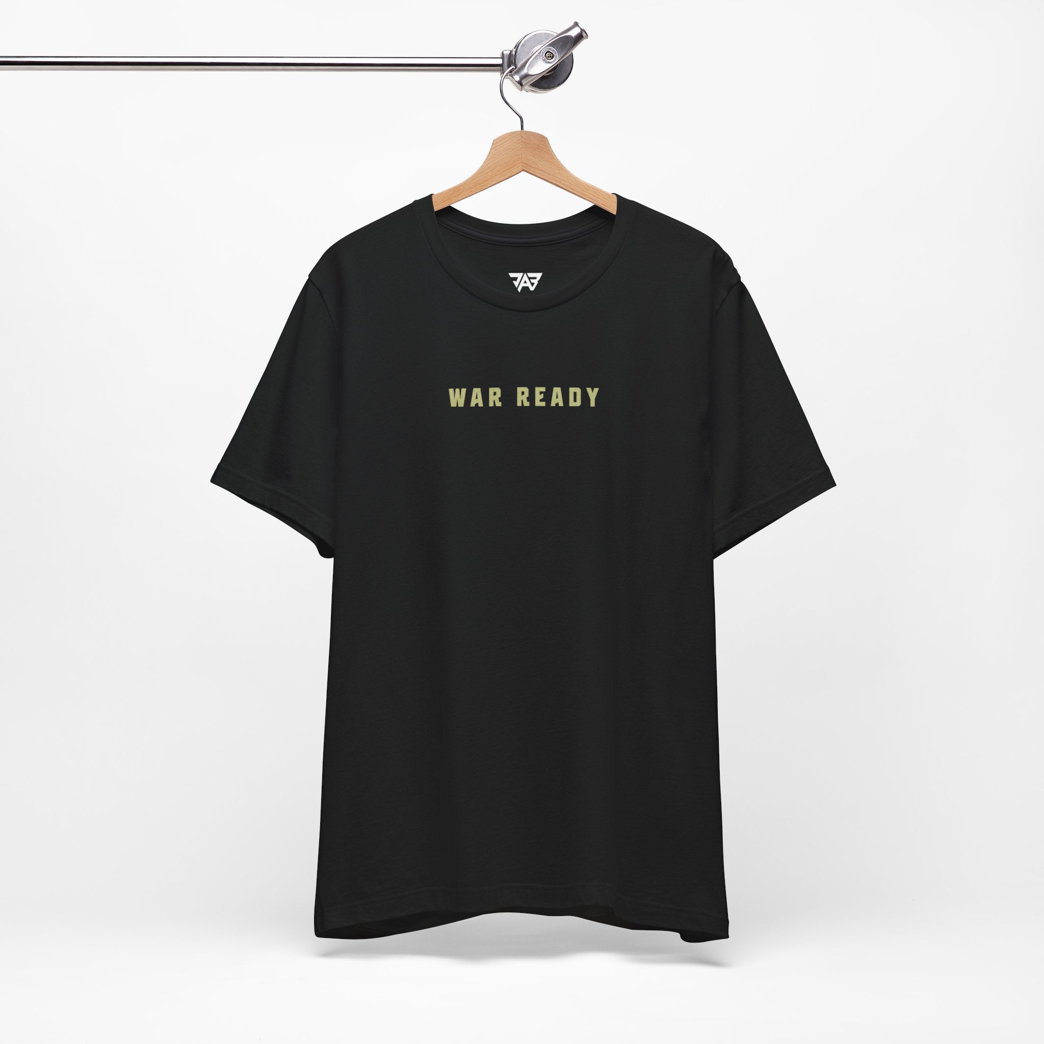 War Ready: Battle Tested T-Shirt (Adult)