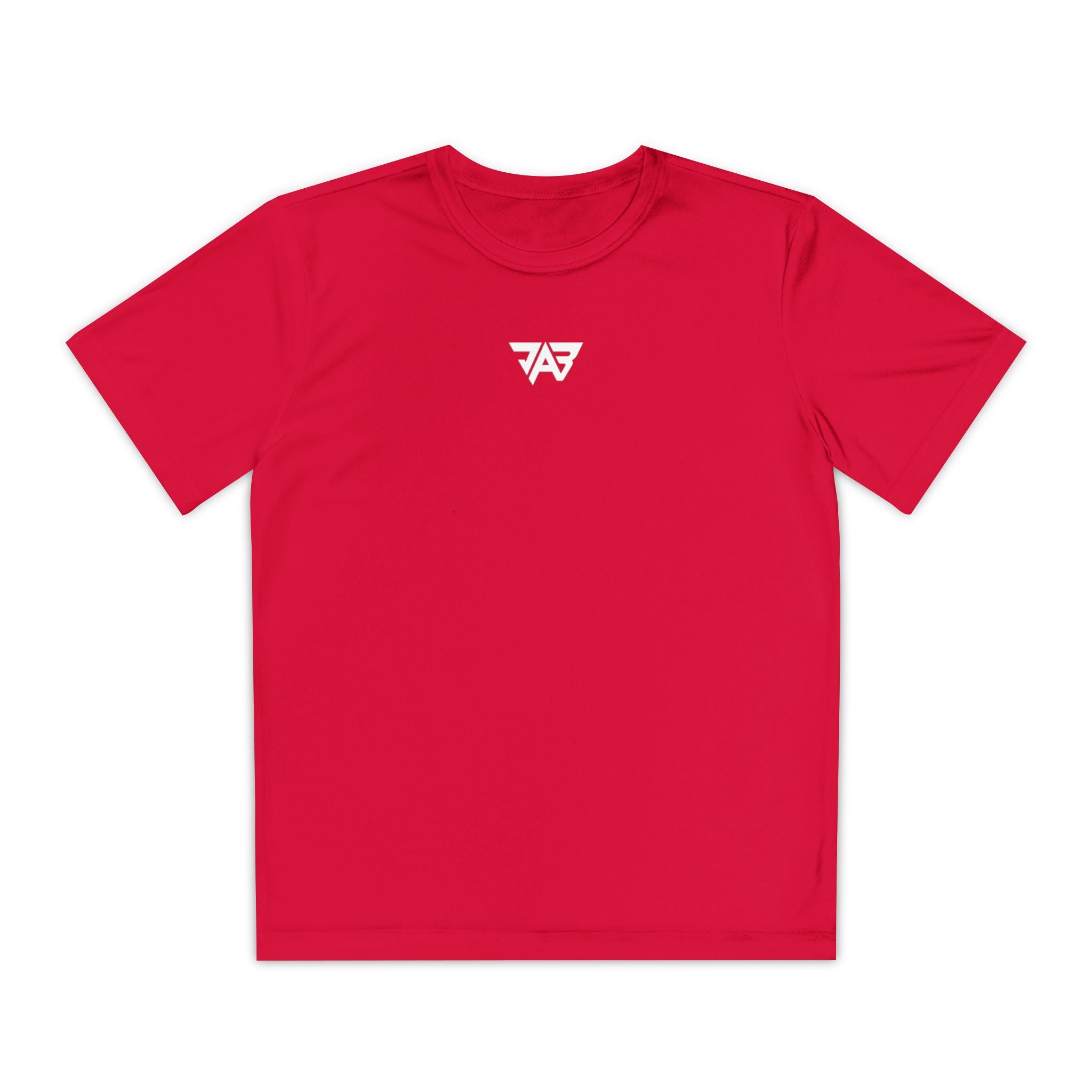 "You vs. You" Youth Performance T Shirt — 'YOU vs. YOU: Who Wins?' (Youth)